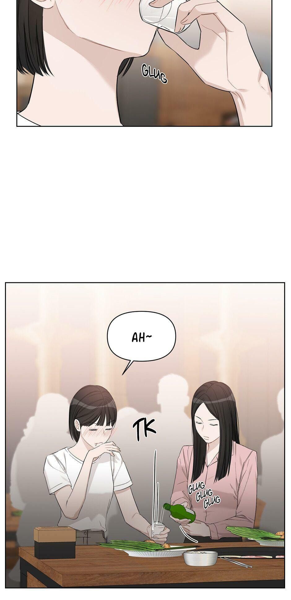 Positively Yours Chapter 72.9 page 2 - 