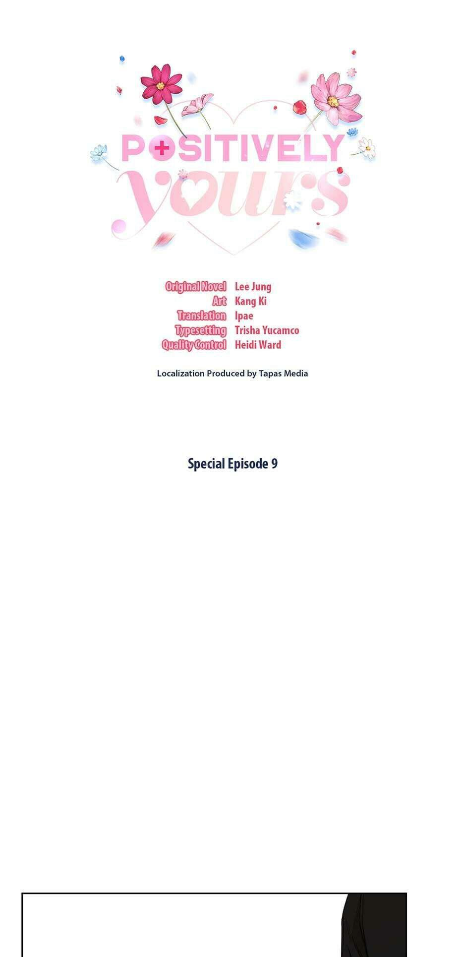Positively Yours Chapter 72.9 page 12 - 