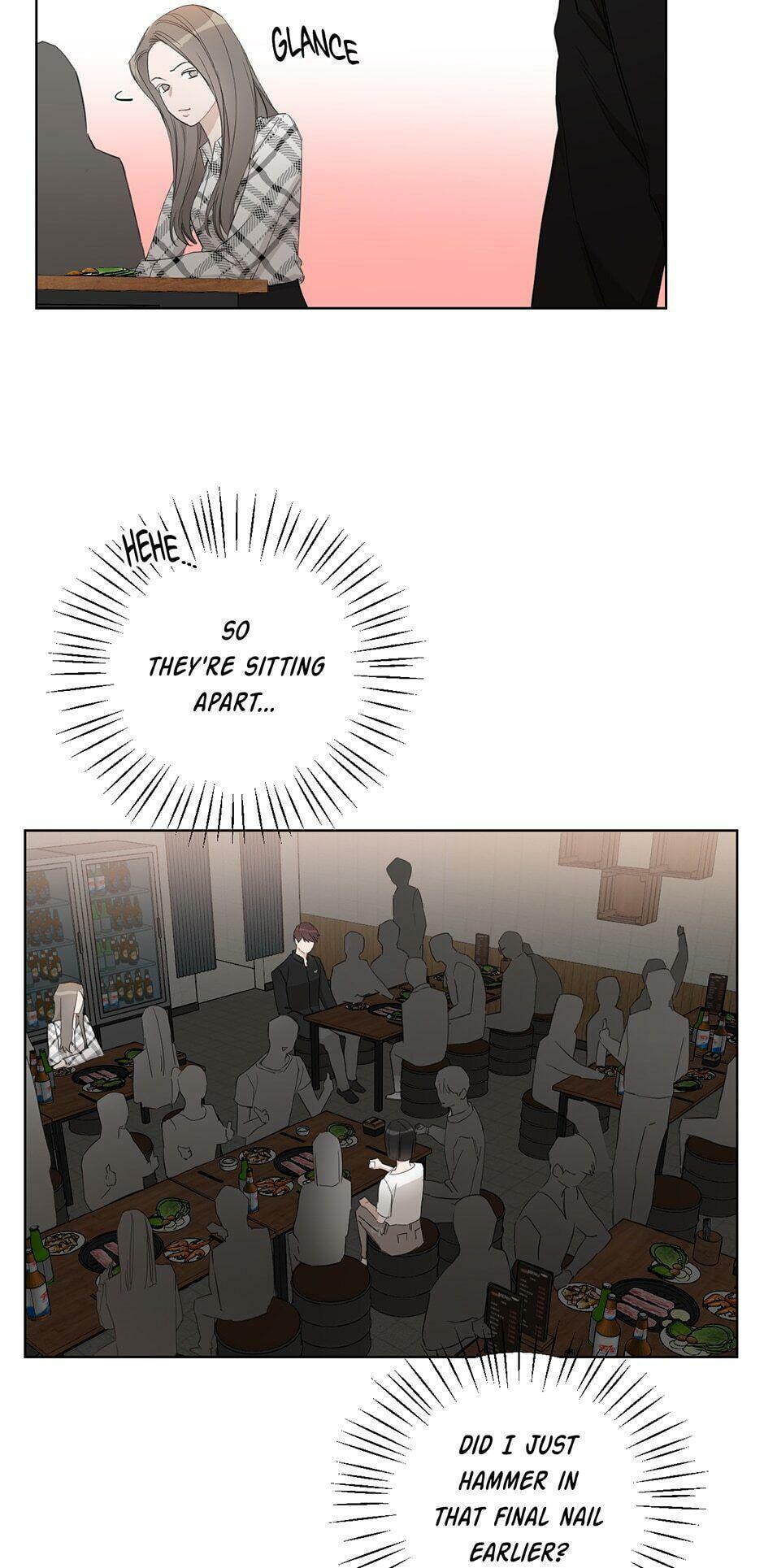 Positively Yours Chapter 72.9 page 13 - 