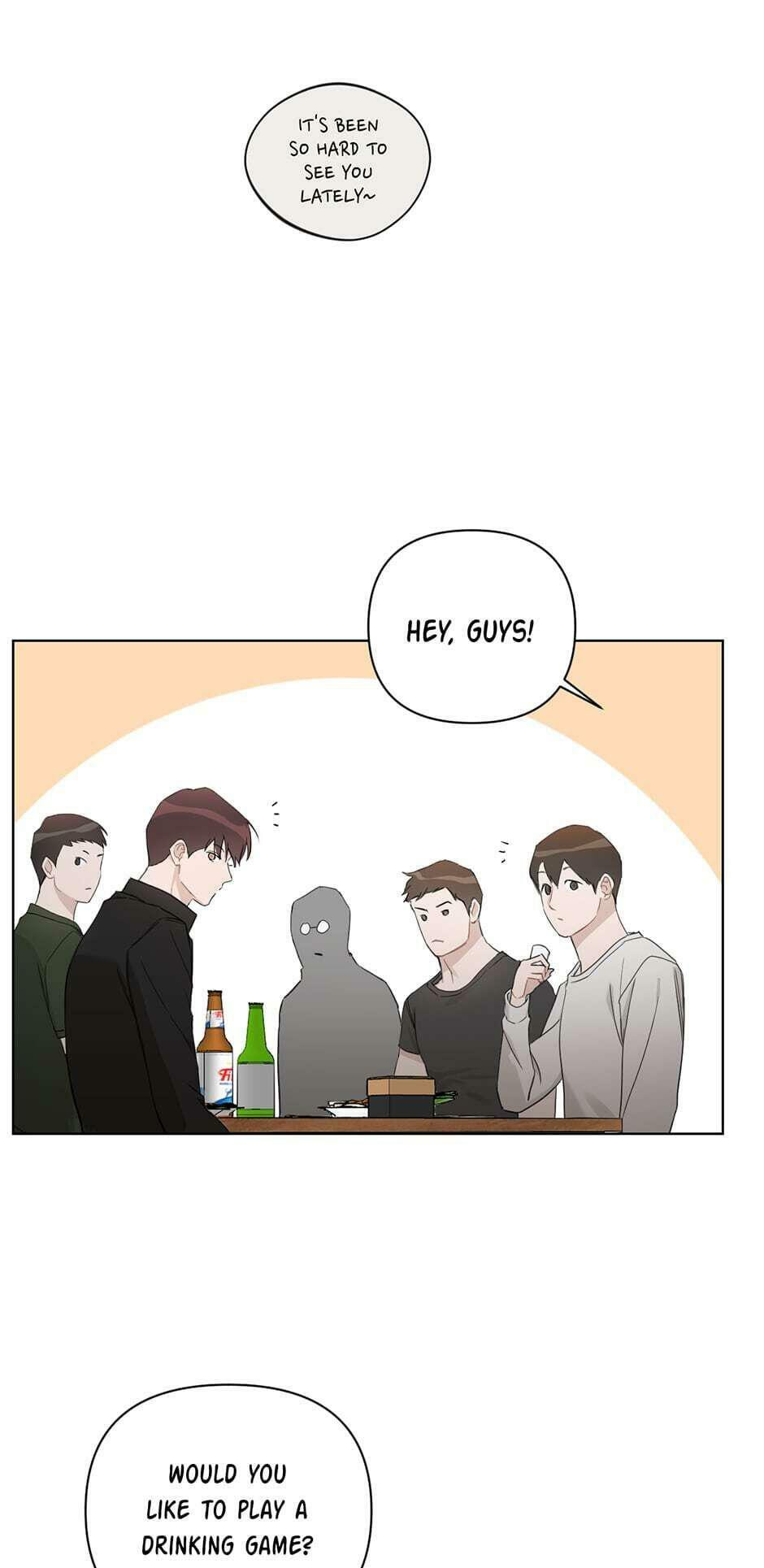 Positively Yours Chapter 72.9 page 16 - 