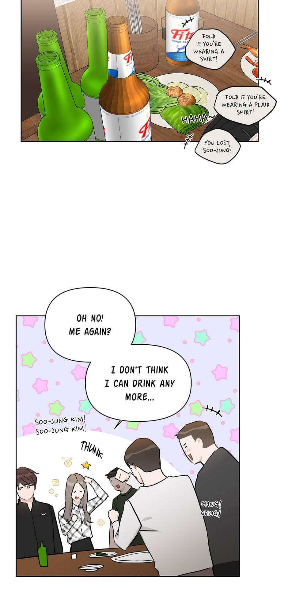 Positively Yours Chapter 72.9 page 19 - 