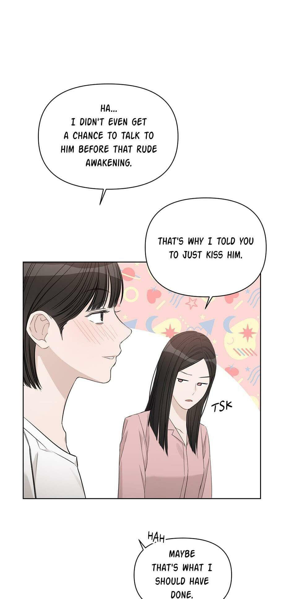 Positively Yours Chapter 72.9 page 3 - 
