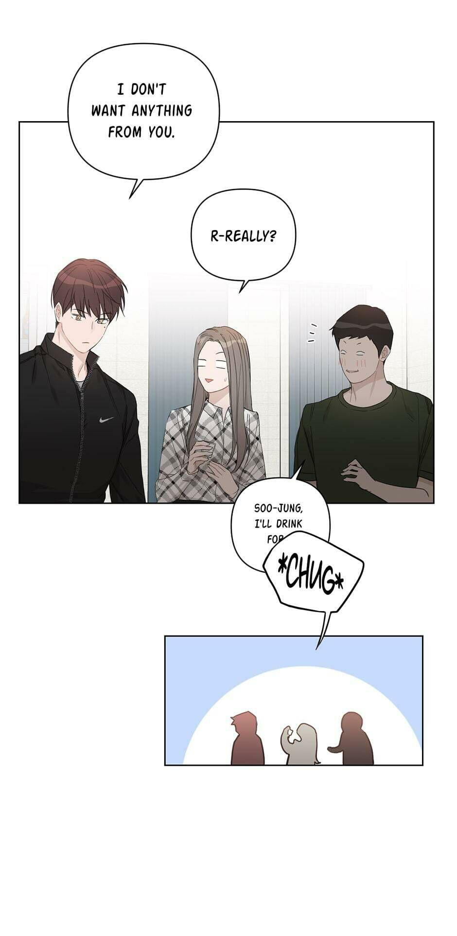 Positively Yours Chapter 72.9 page 22 - 