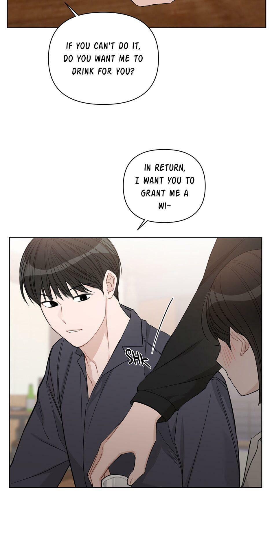 Positively Yours Chapter 72.9 page 33 - 