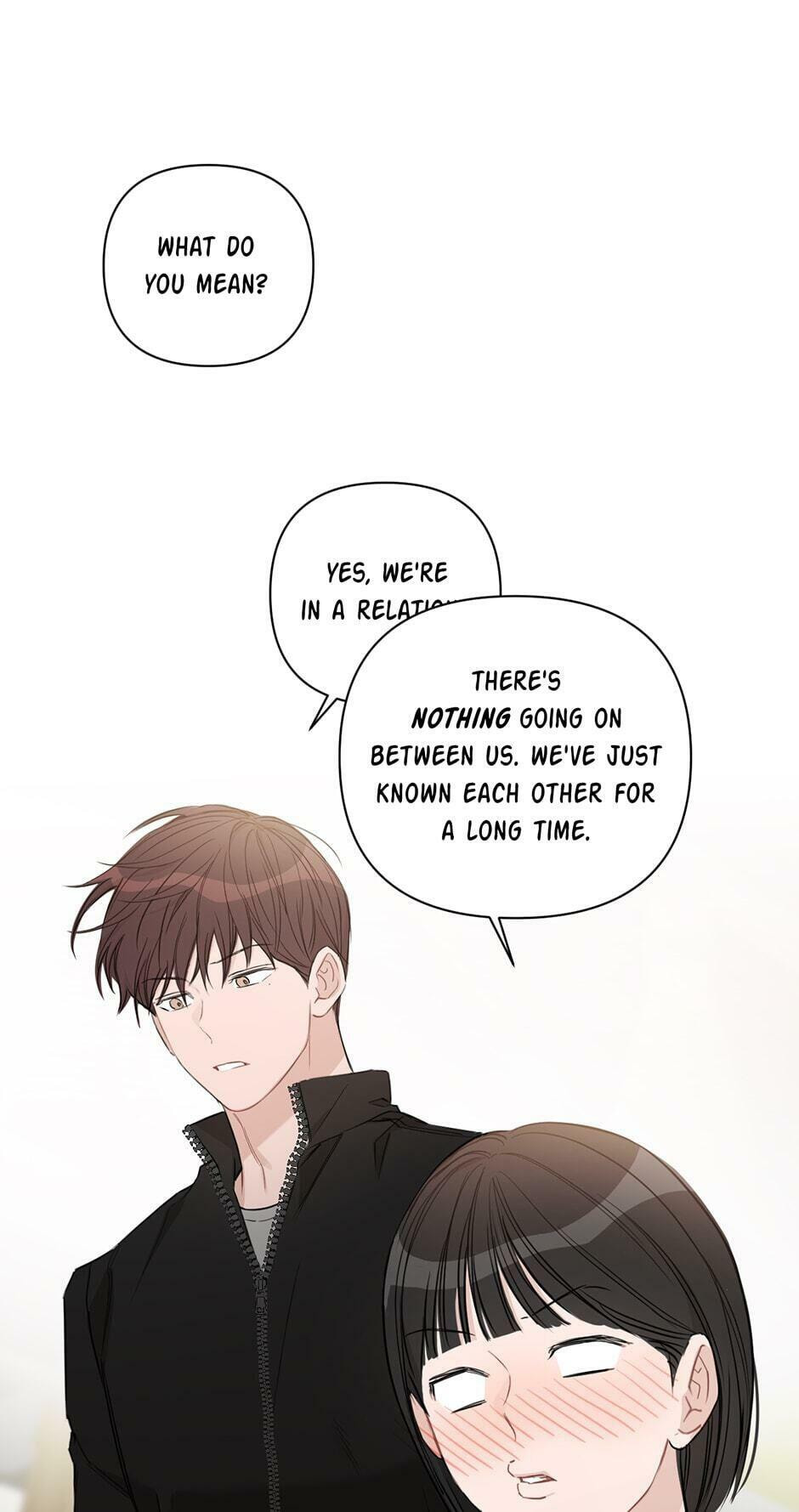 Positively Yours Chapter 72.9 page 38 - 