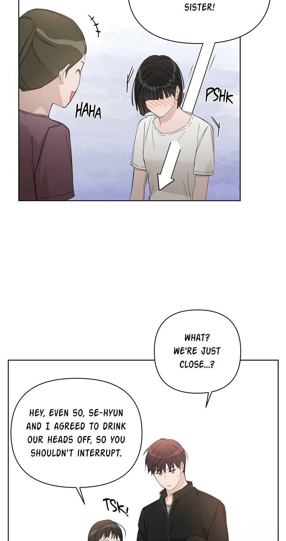 Positively Yours Chapter 72.9 page 40 - 