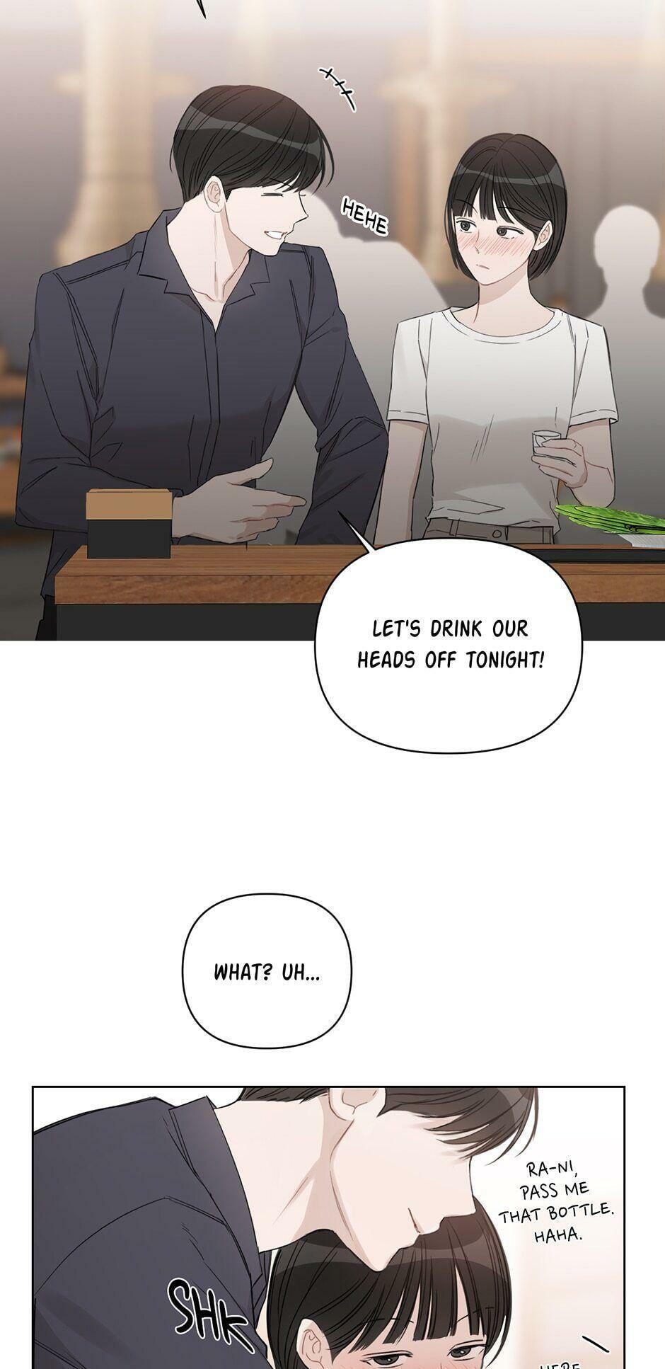 Positively Yours Chapter 72.9 page 6 - 