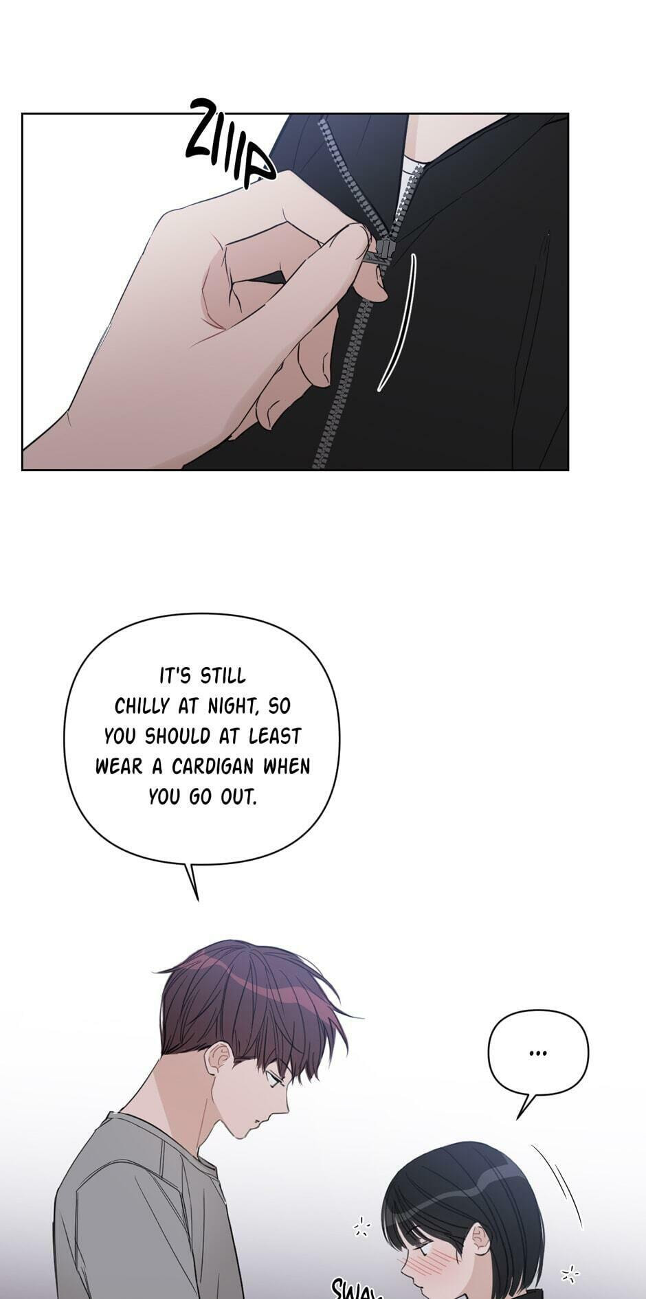 Positively Yours Chapter 72.9 page 57 - 