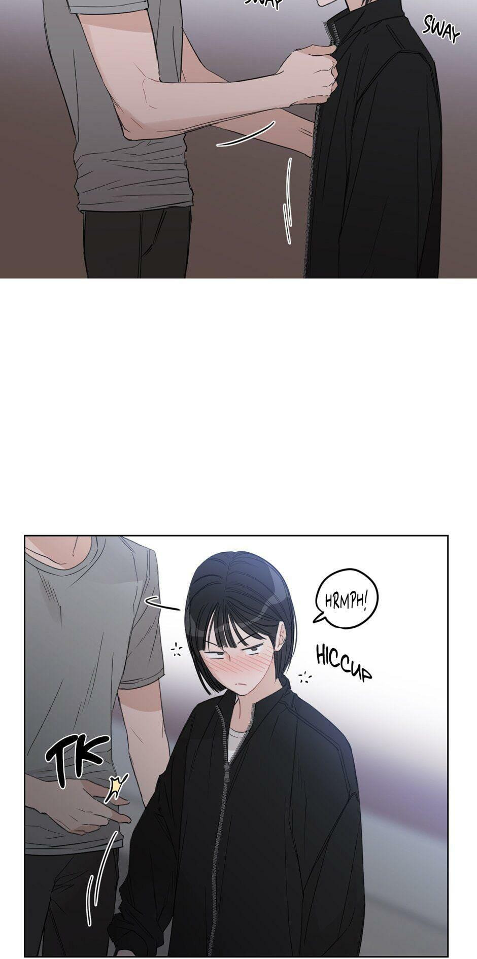 Positively Yours Chapter 72.9 page 58 - 