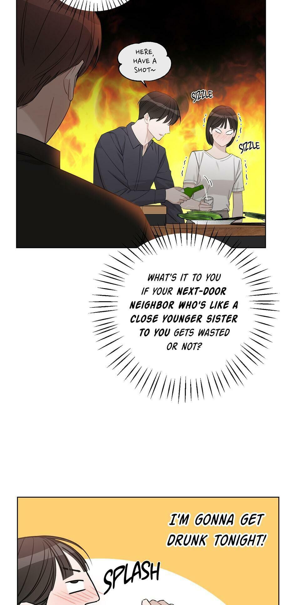 Positively Yours Chapter 72.9 page 9 - 