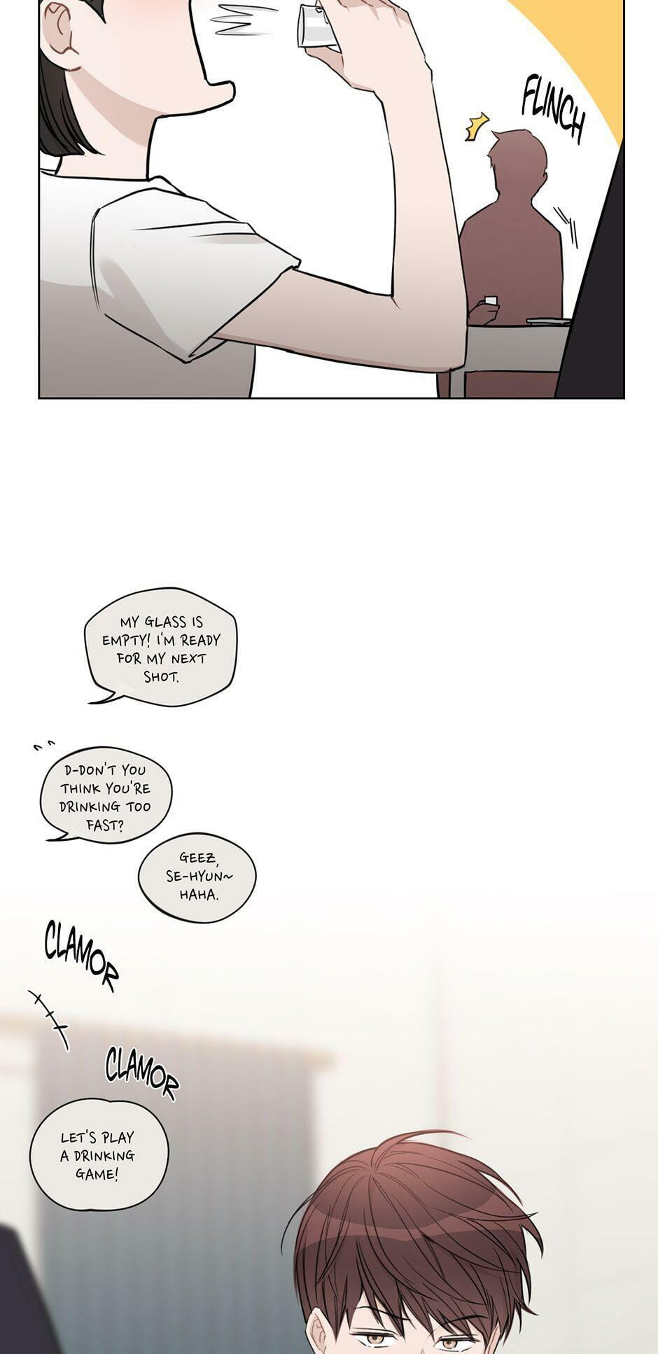 Positively Yours Chapter 72.9 page 10 - 