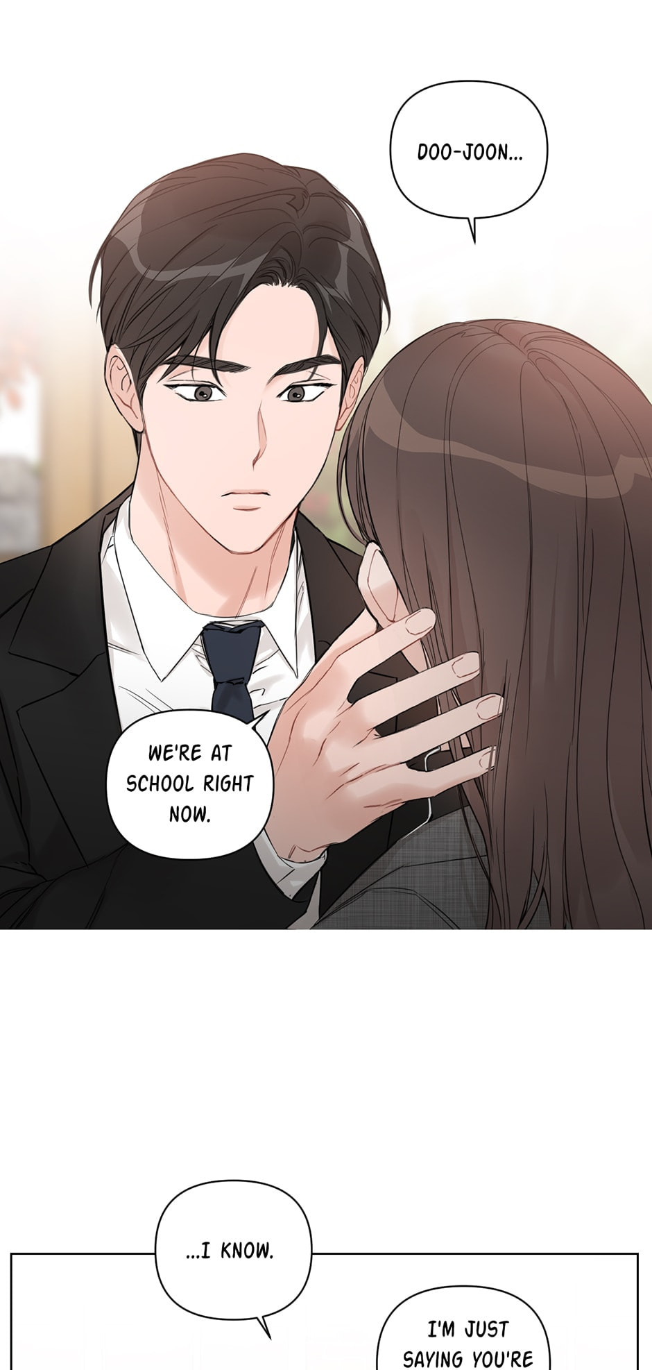 Positively Yours Chapter 72 page 1 - 