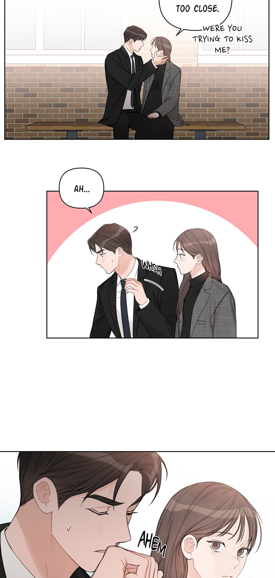Positively Yours Chapter 72 page 2 - 