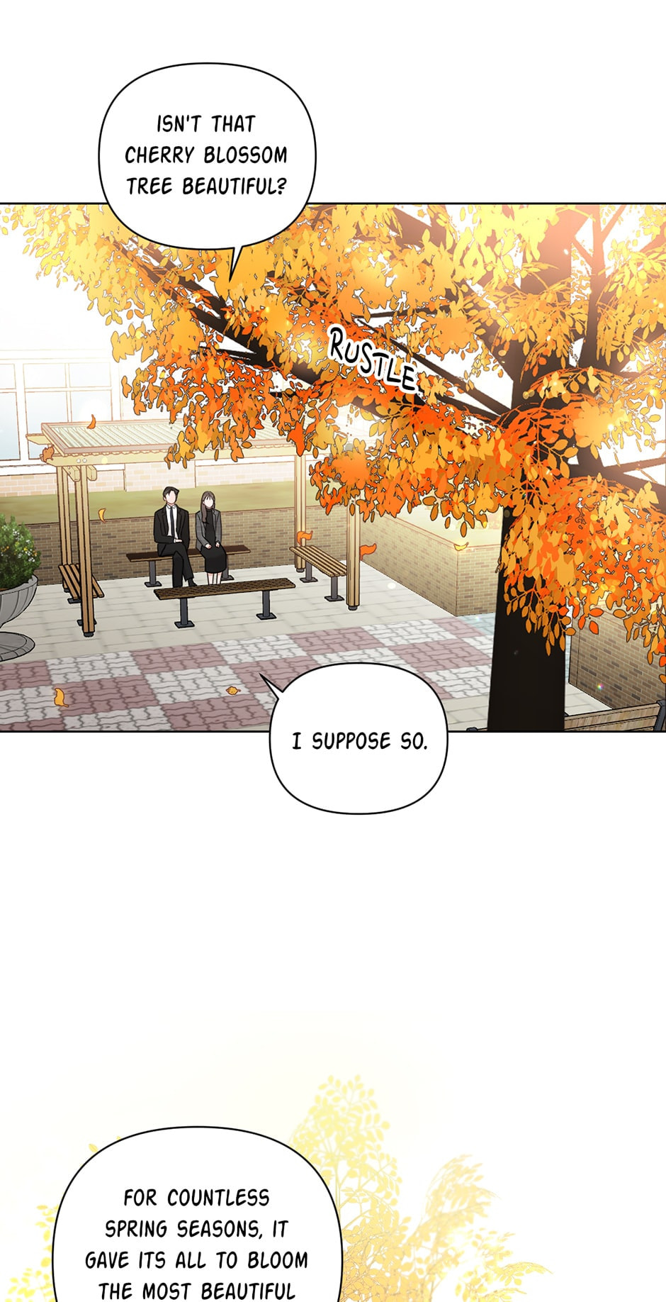 Positively Yours Chapter 72 page 14 - 