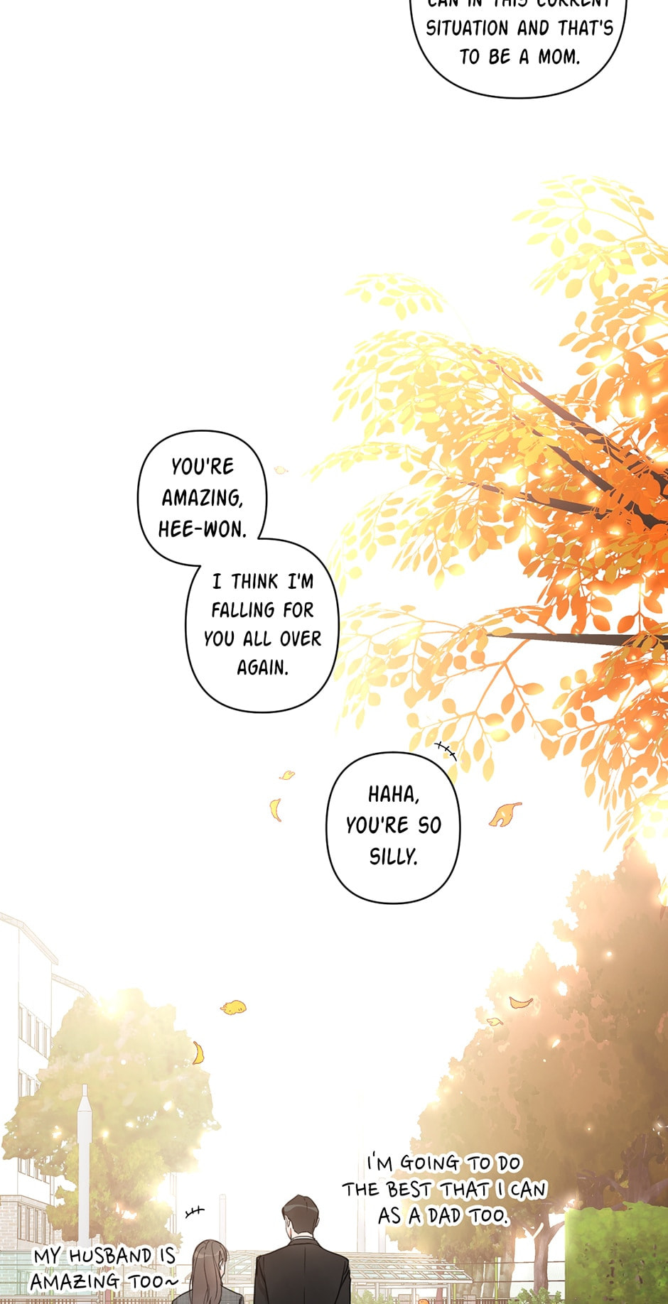 Positively Yours Chapter 72 page 21 - 