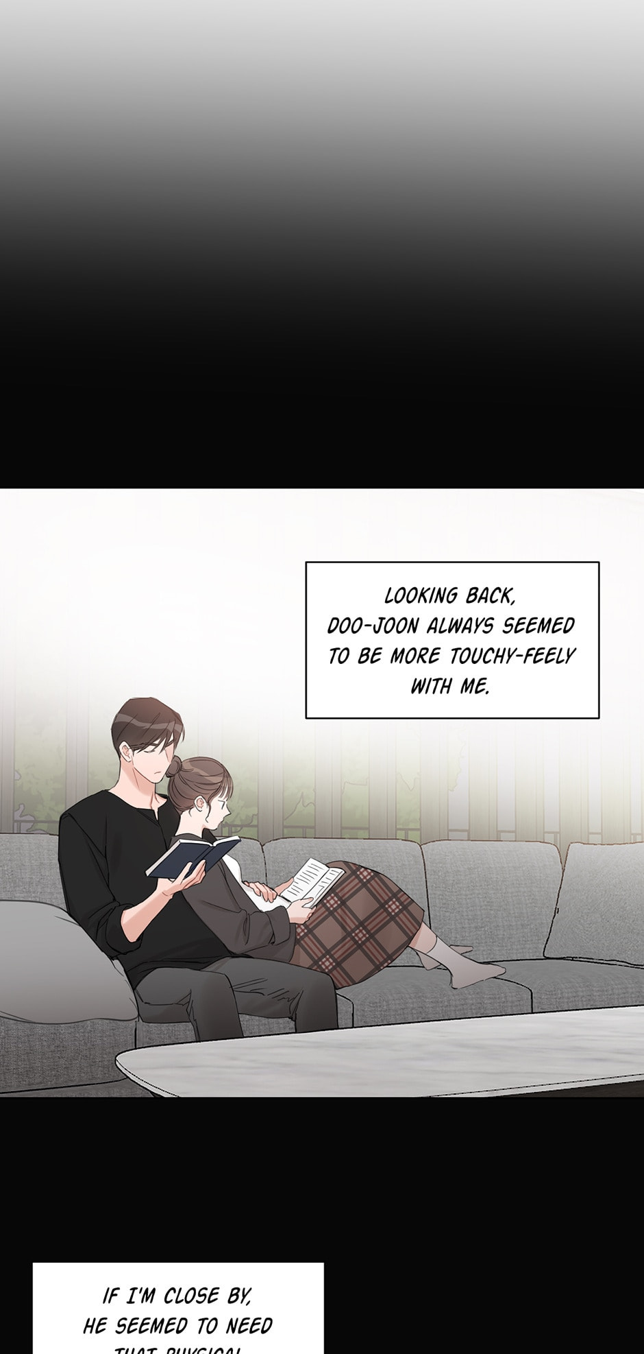 Positively Yours Chapter 72 page 4 - 