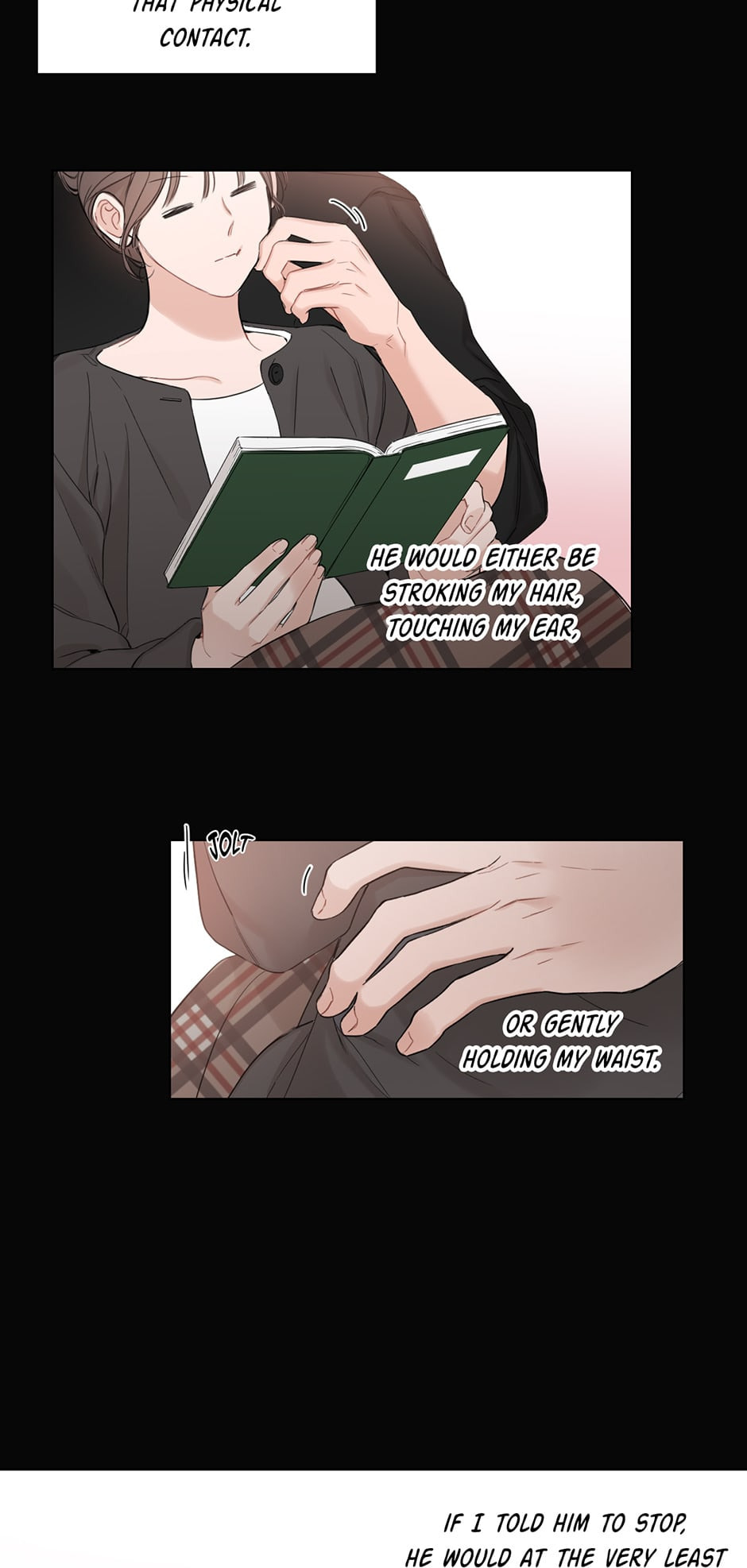 Positively Yours Chapter 72 page 5 - 