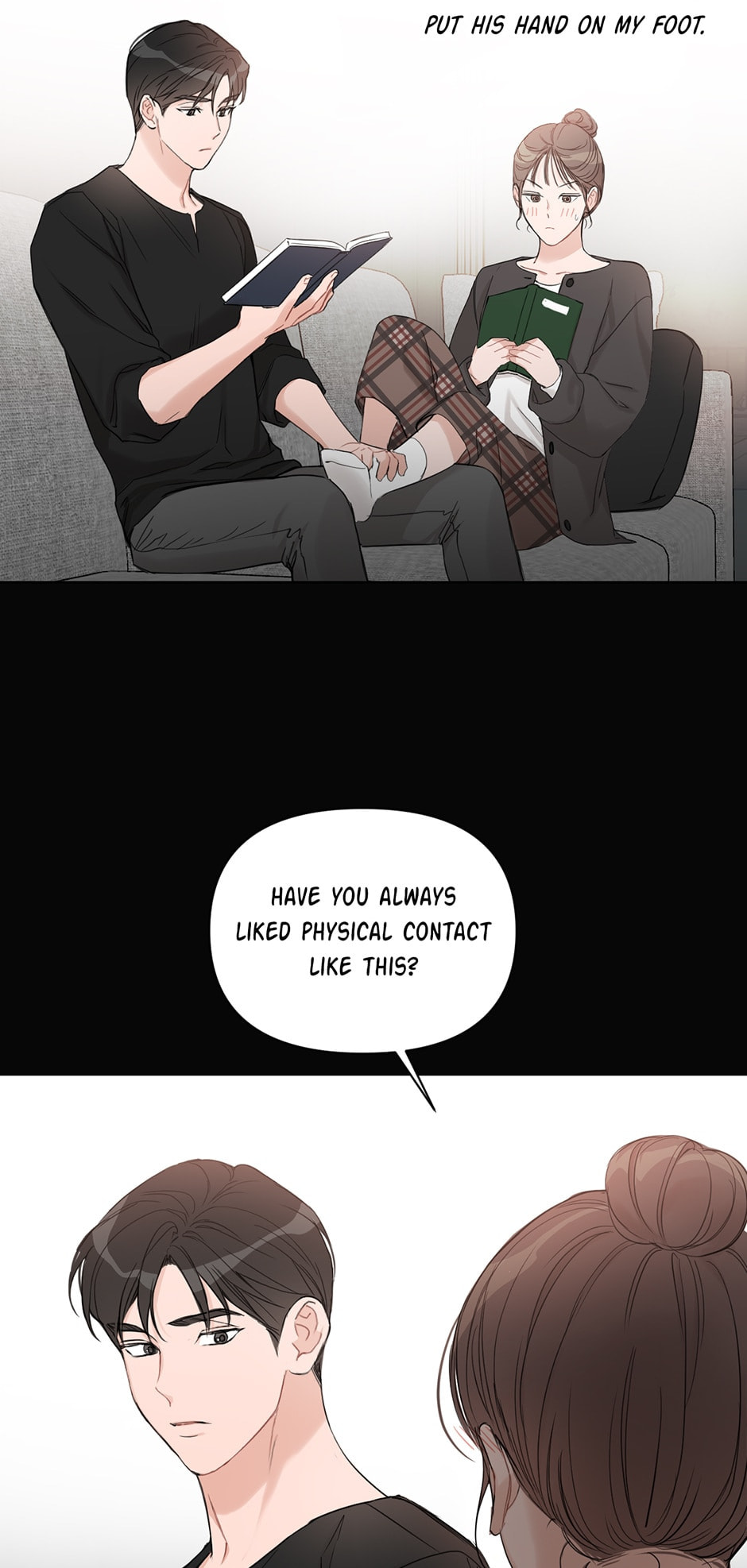 Positively Yours Chapter 72 page 6 - 