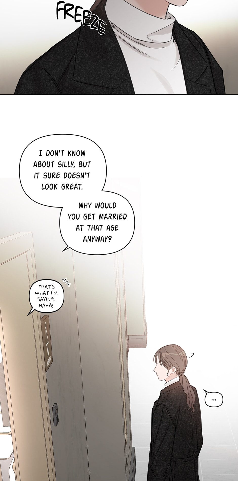 Positively Yours Chapter 72 page 53 - 