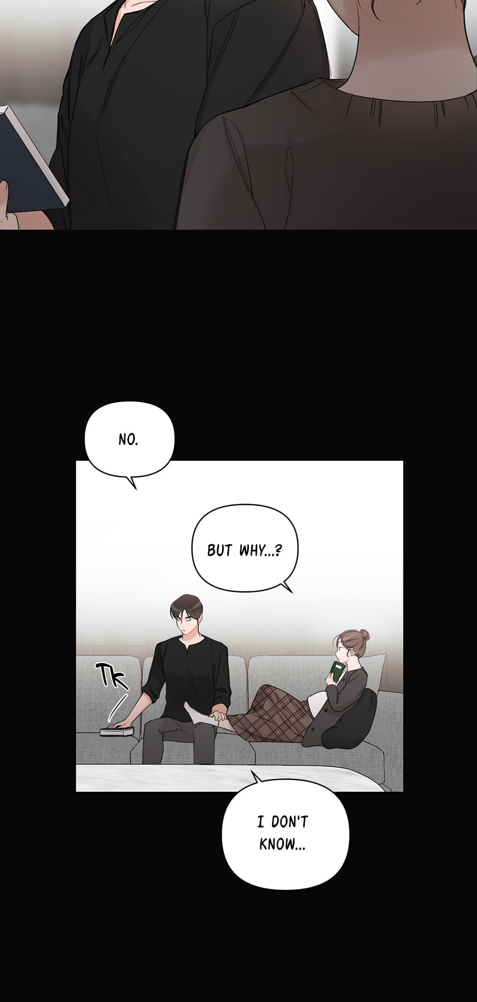 Positively Yours Chapter 72 page 7 - 
