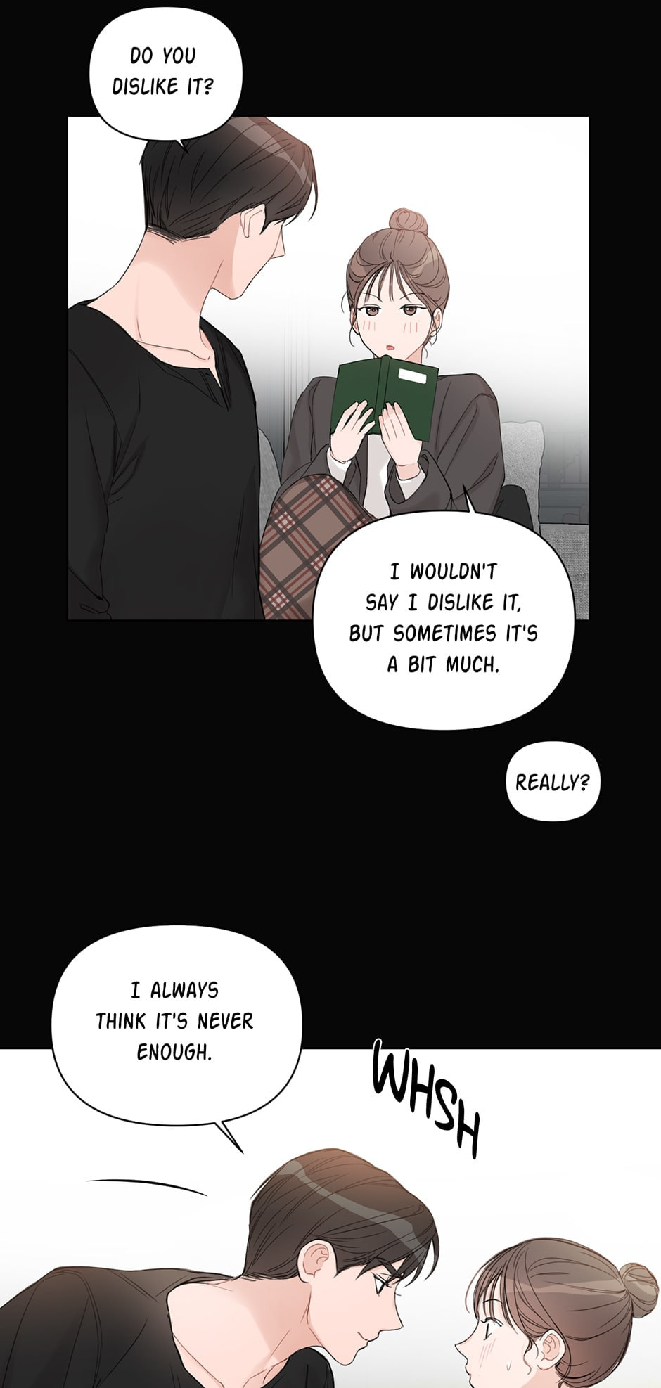 Positively Yours Chapter 72 page 8 - 