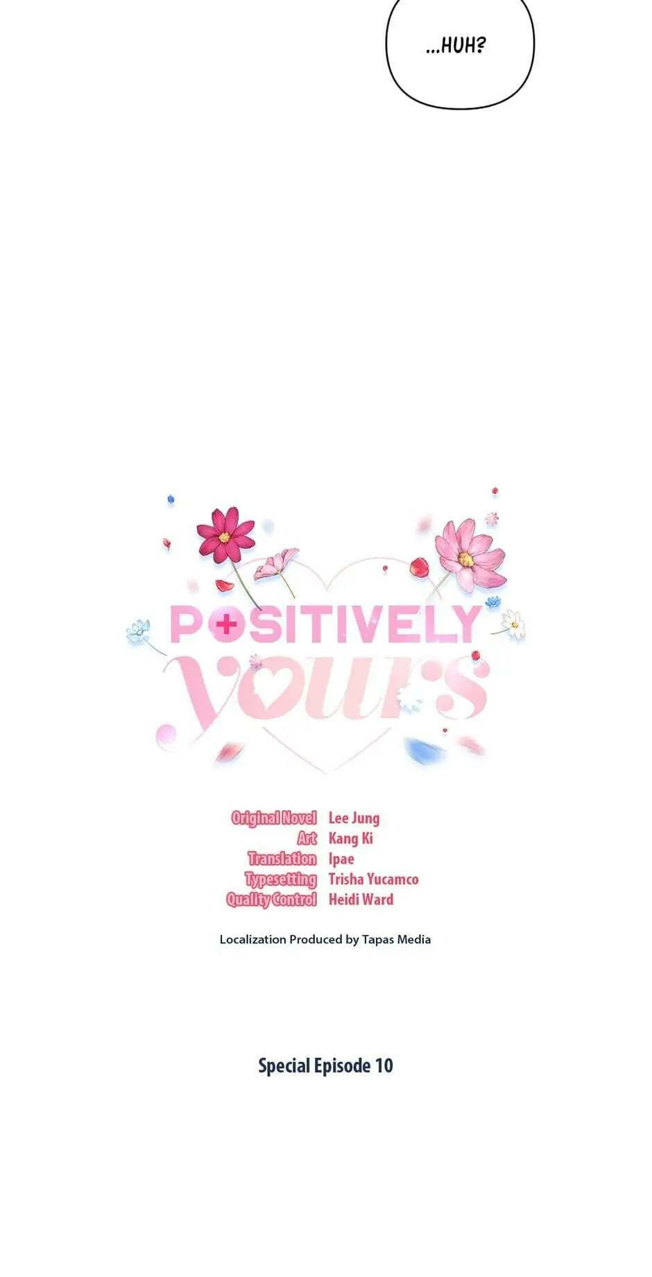 Positively Yours Chapter 73 page 3 - 