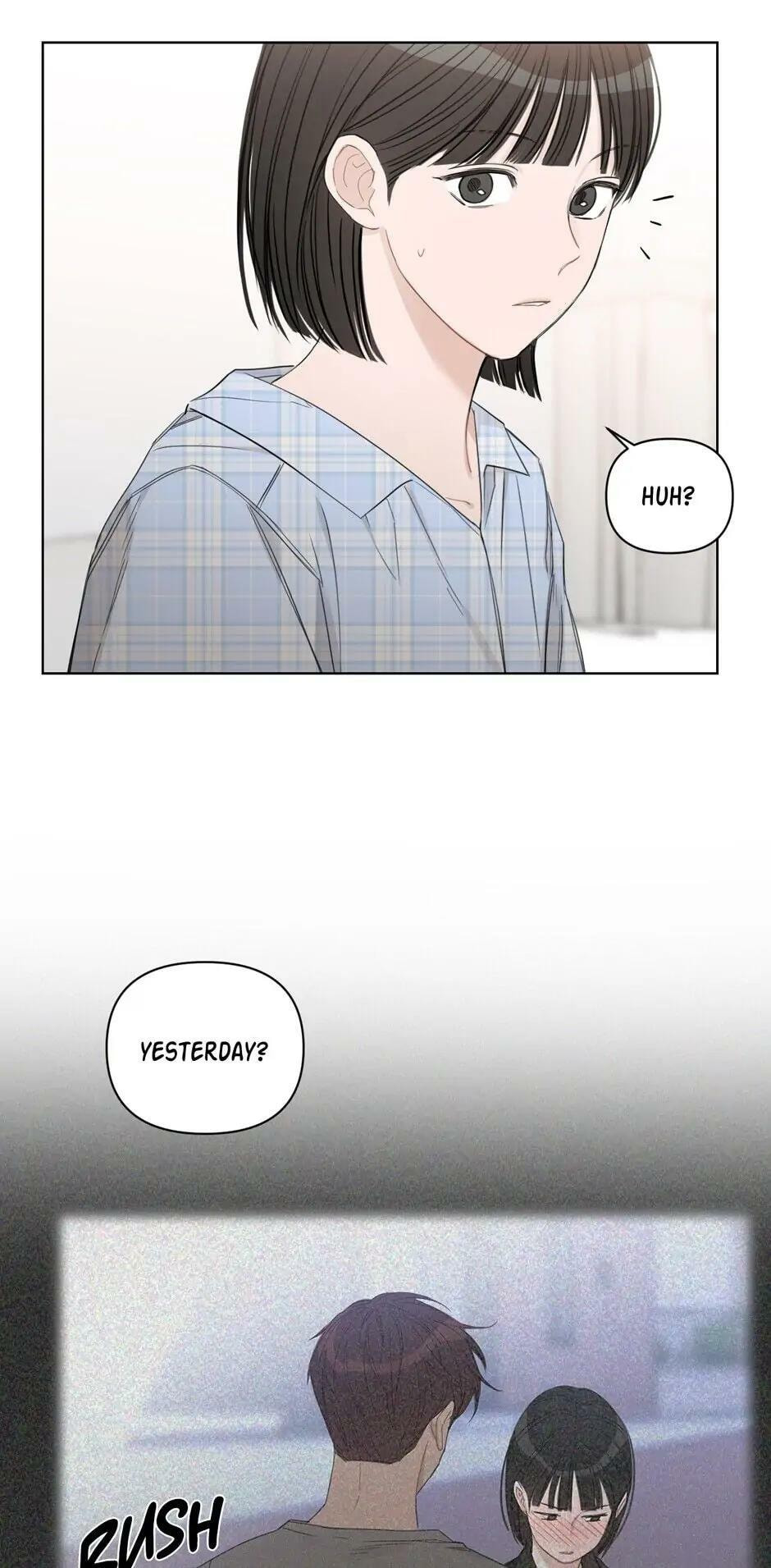 Positively Yours Chapter 73 page 35 - 