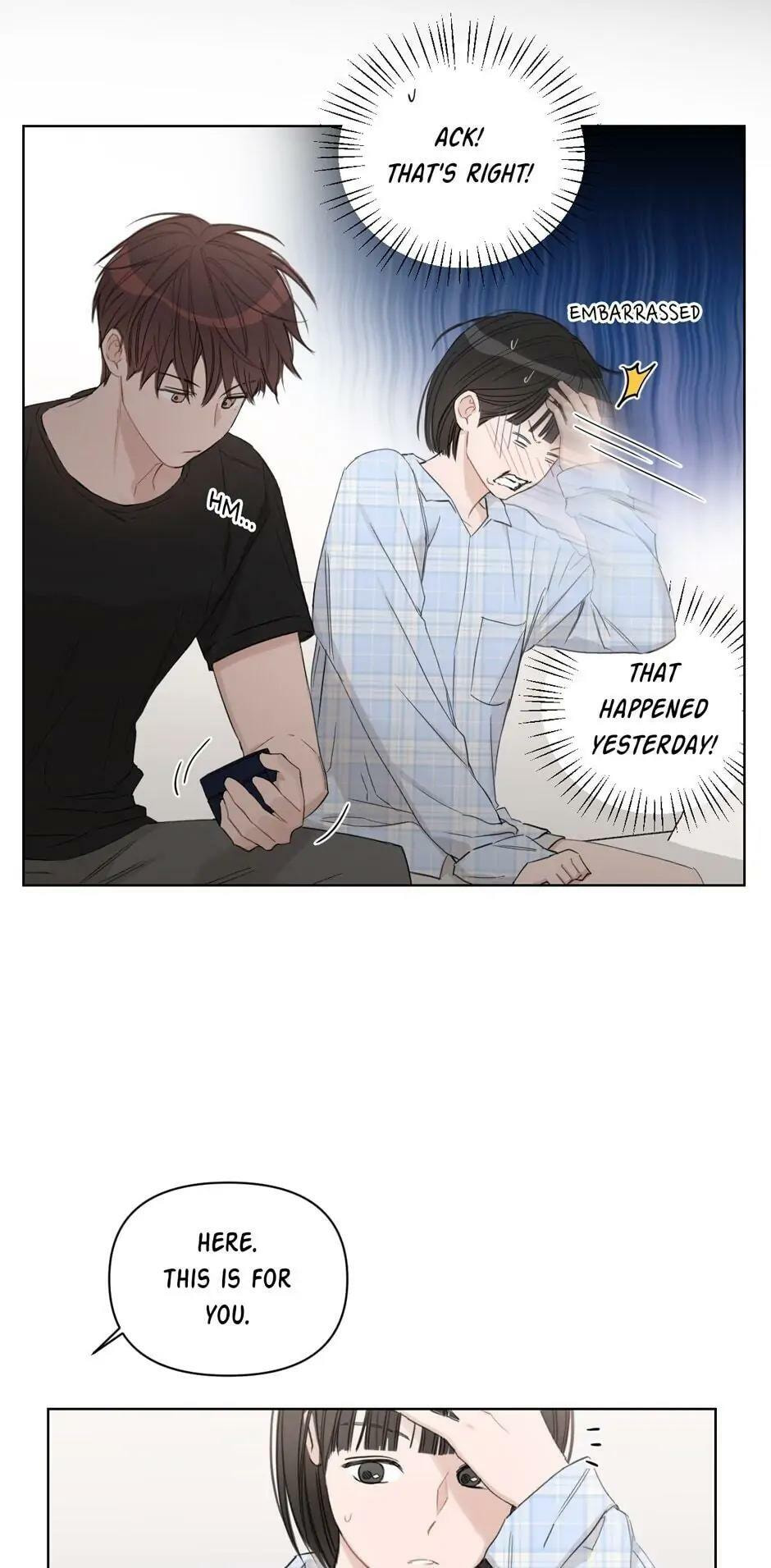 Positively Yours Chapter 73 page 37 - 