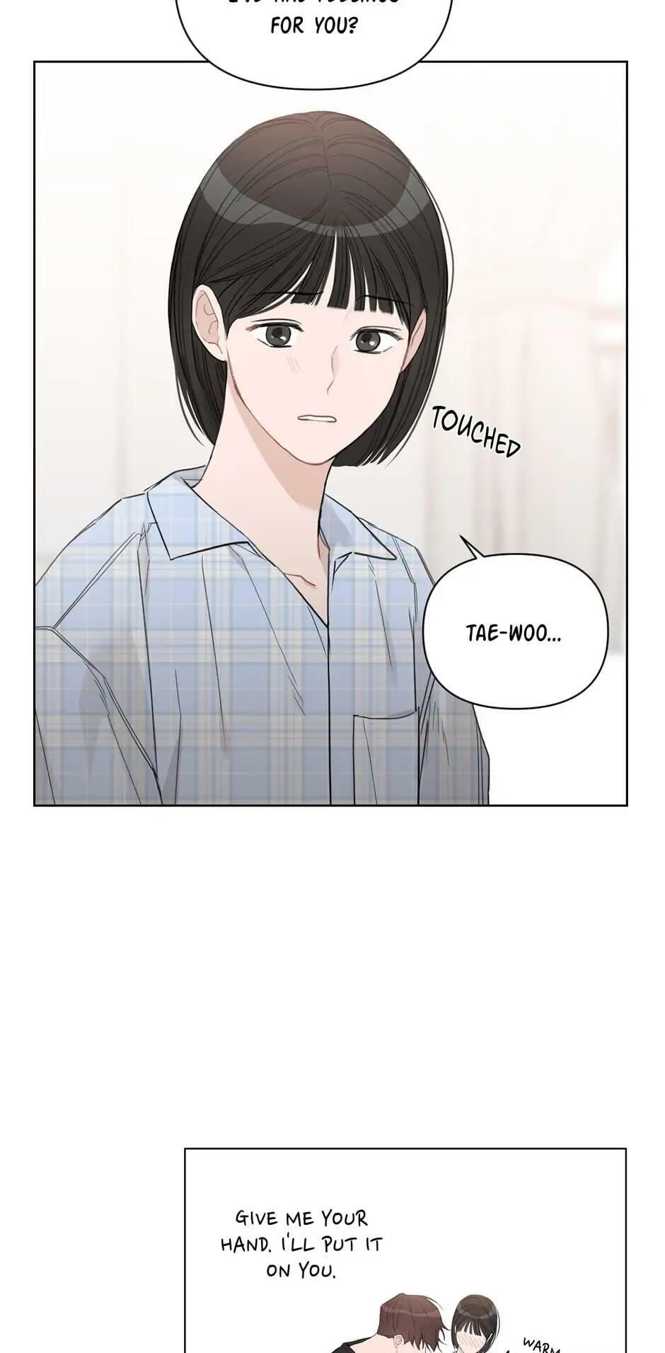Positively Yours Chapter 73 page 41 - 