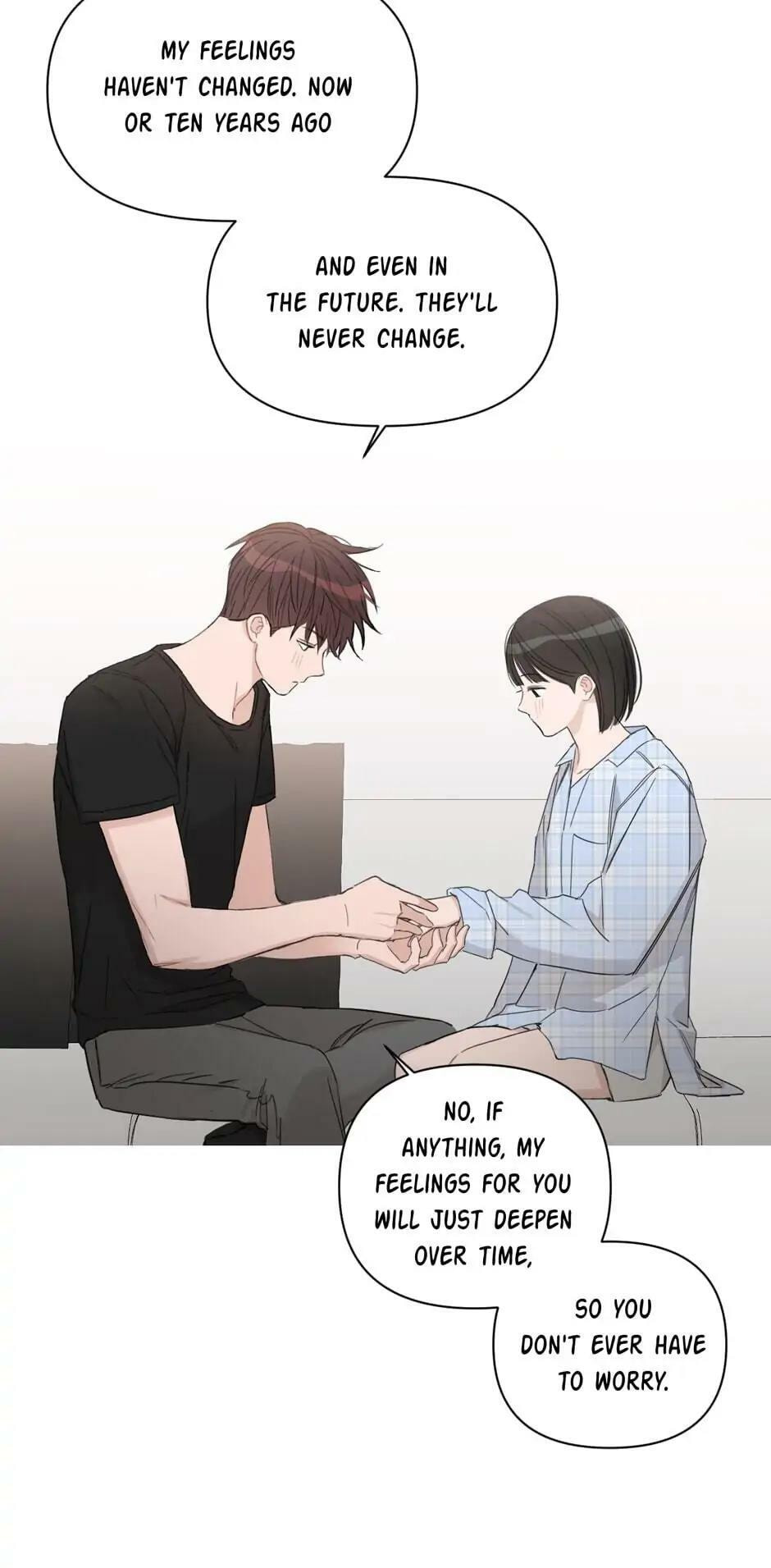 Positively Yours Chapter 73 page 43 - 