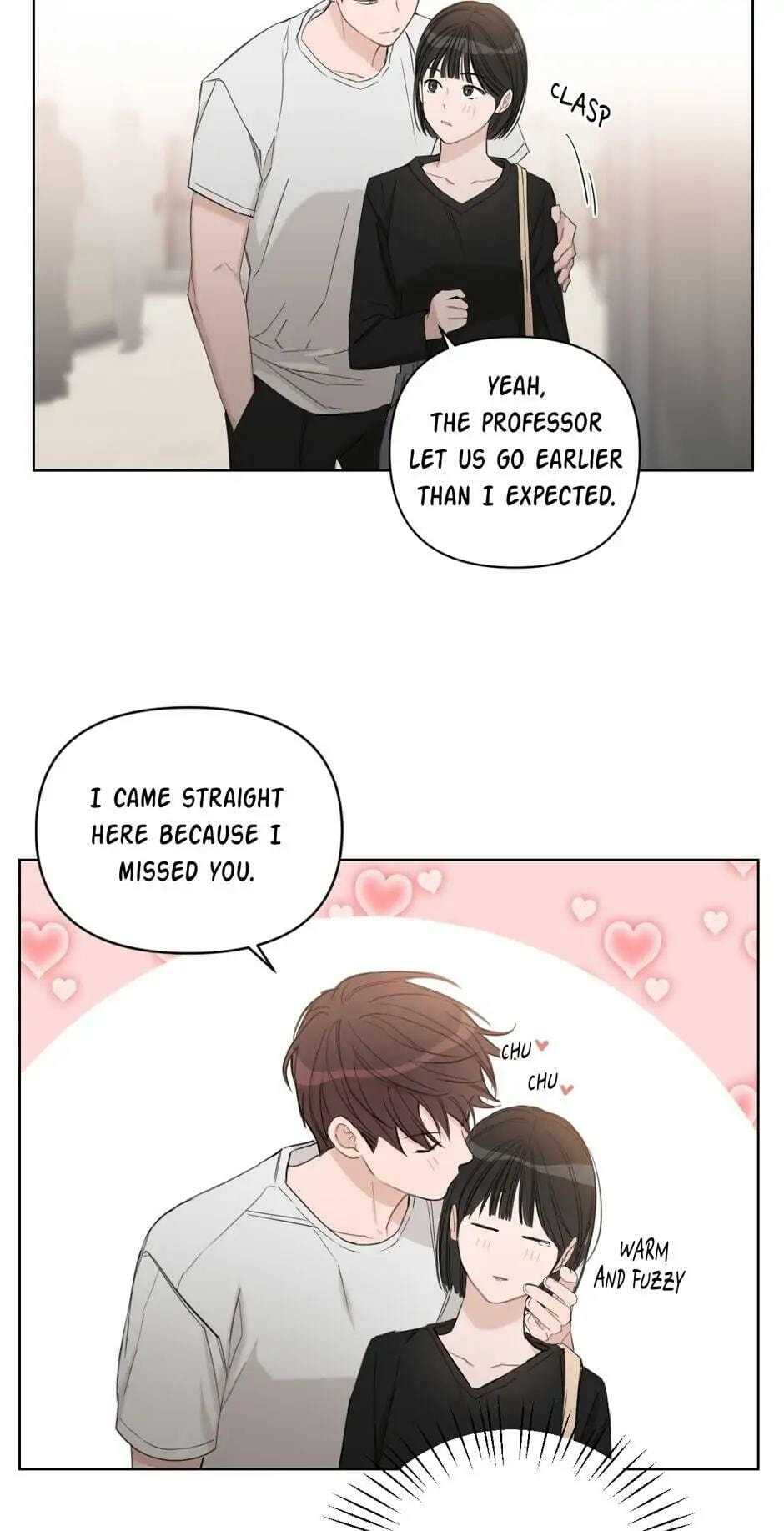 Positively Yours Chapter 73 page 63 - 