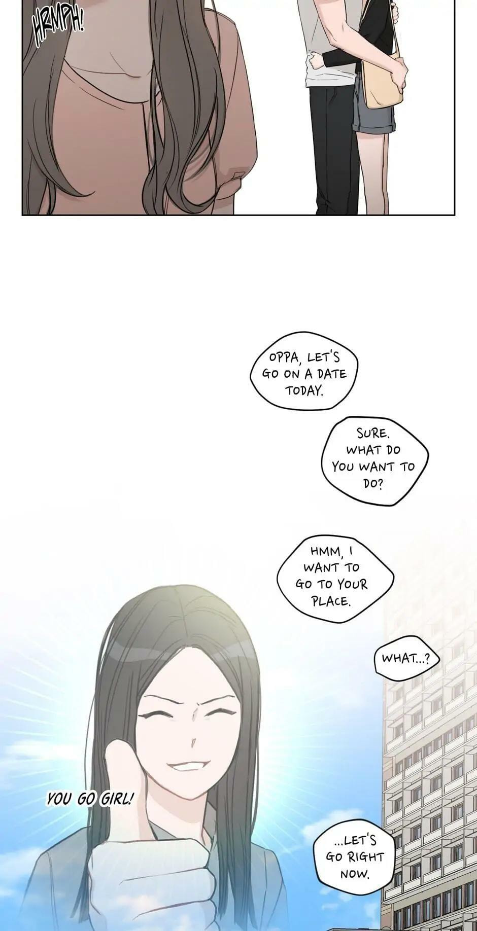 Positively Yours Chapter 73 page 66 - 