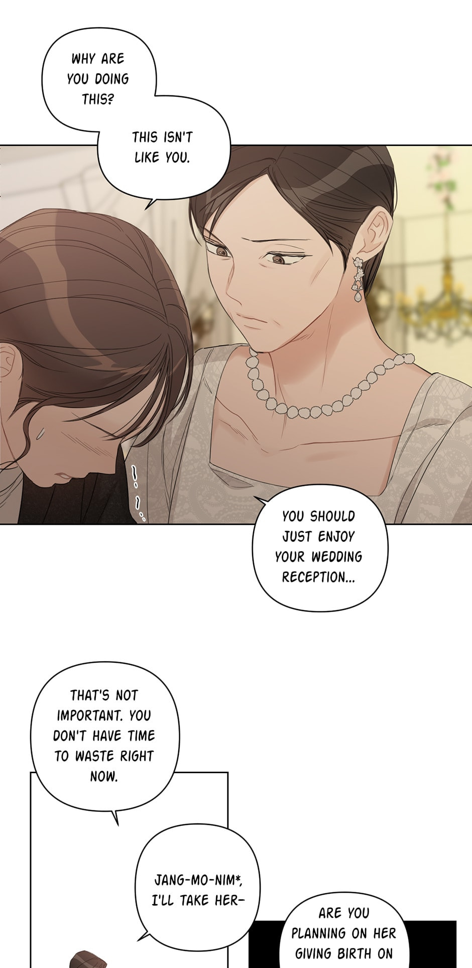 Positively Yours Chapter 74 page 11 - 