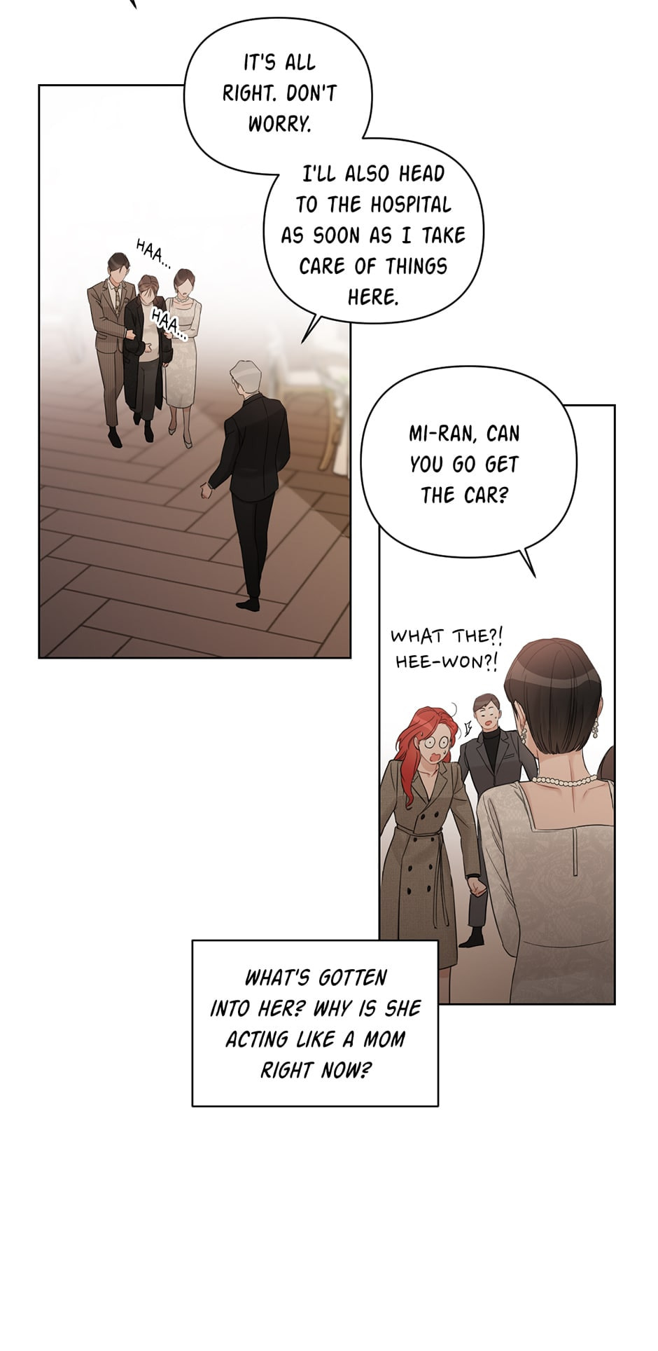 Positively Yours Chapter 74 page 15 - 