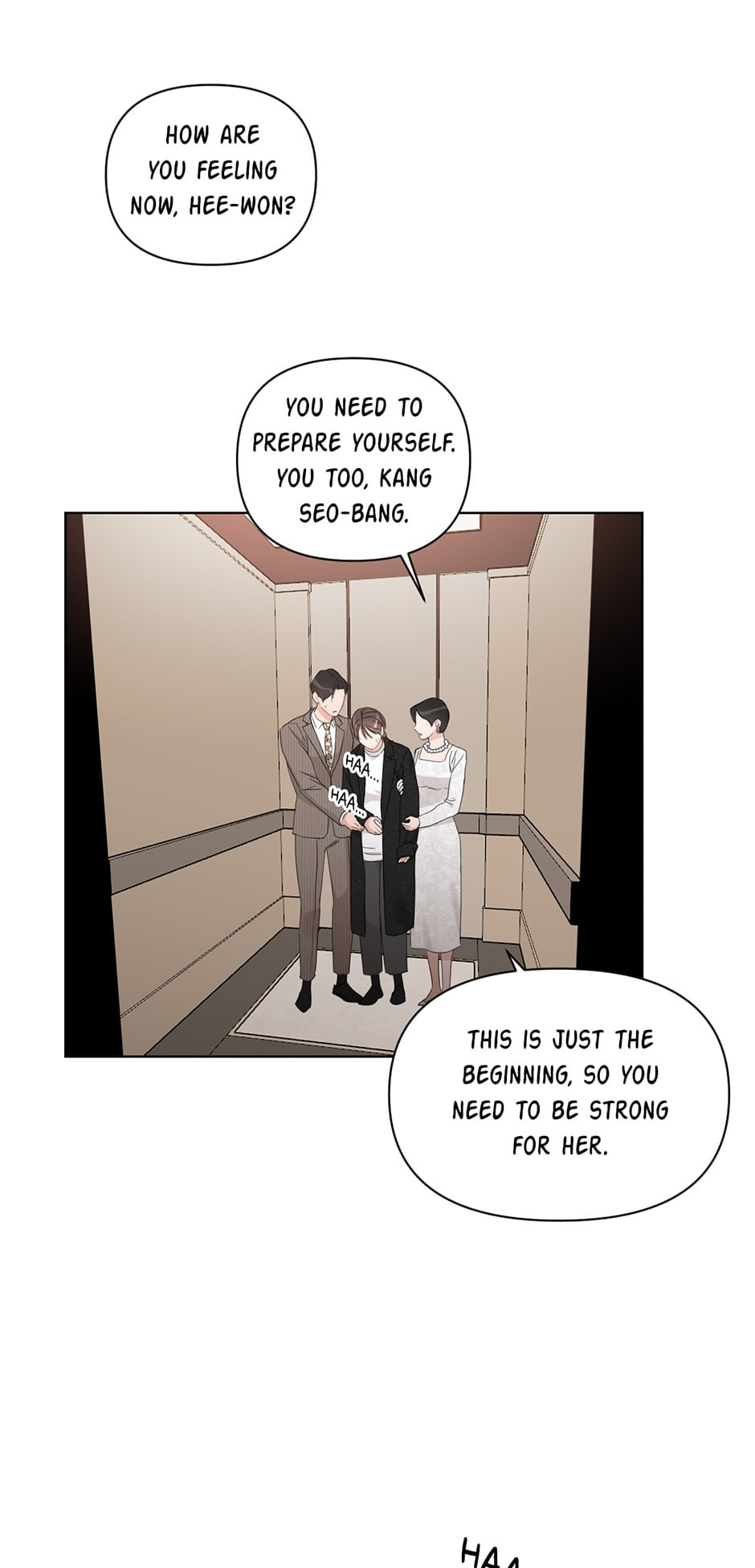 Positively Yours Chapter 74 page 19 - 