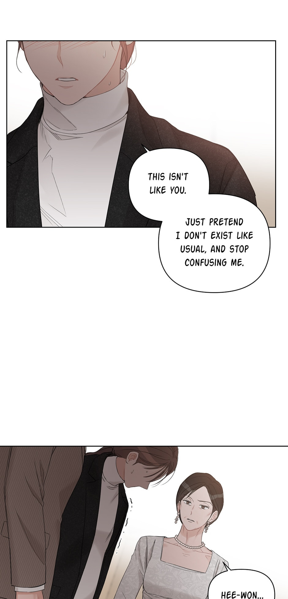 Positively Yours Chapter 74 page 24 - 