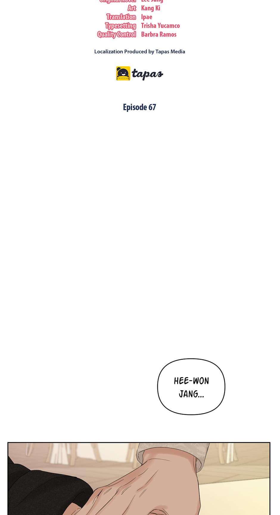 Positively Yours Chapter 74 page 4 - 