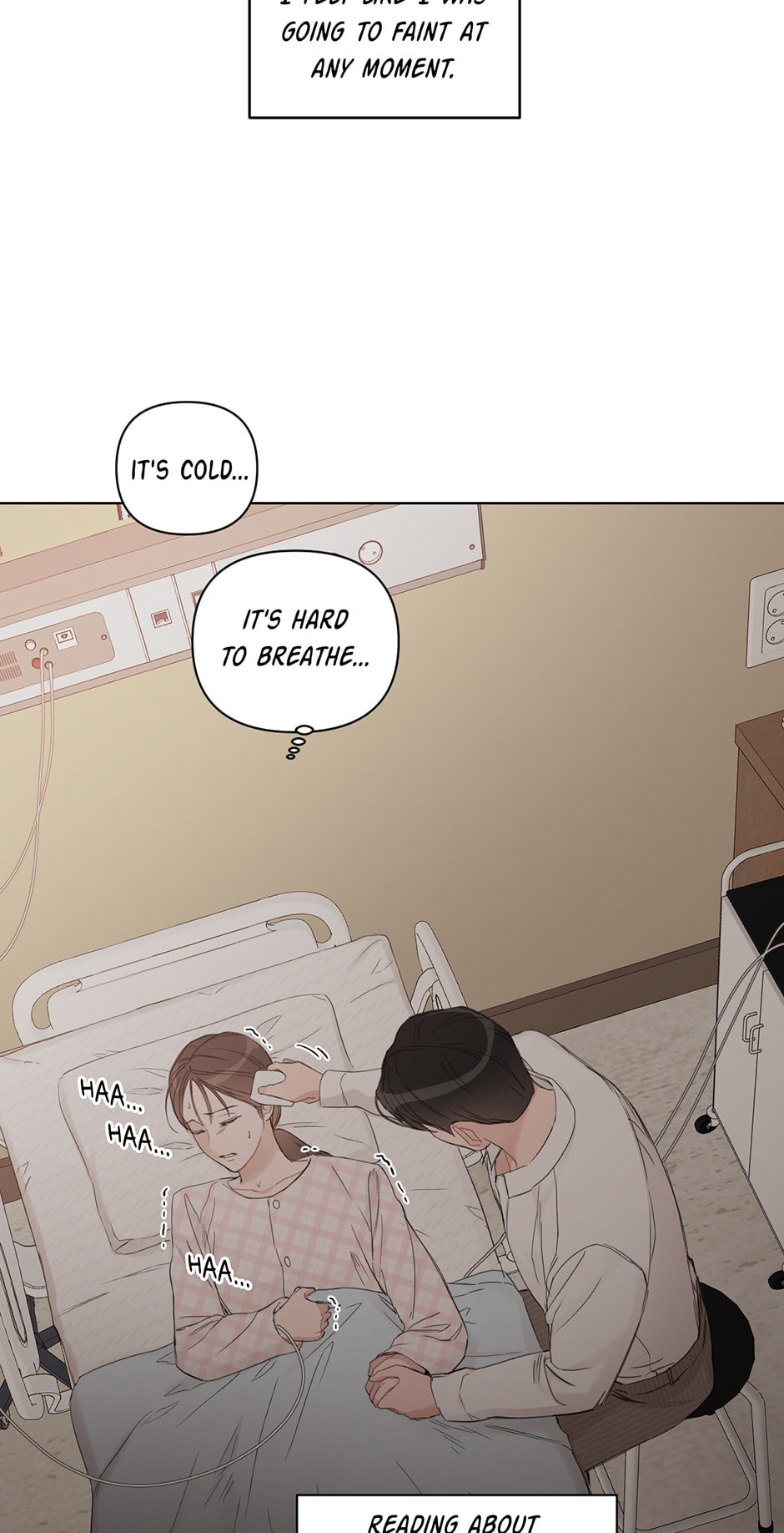 Positively Yours Chapter 74 page 33 - 