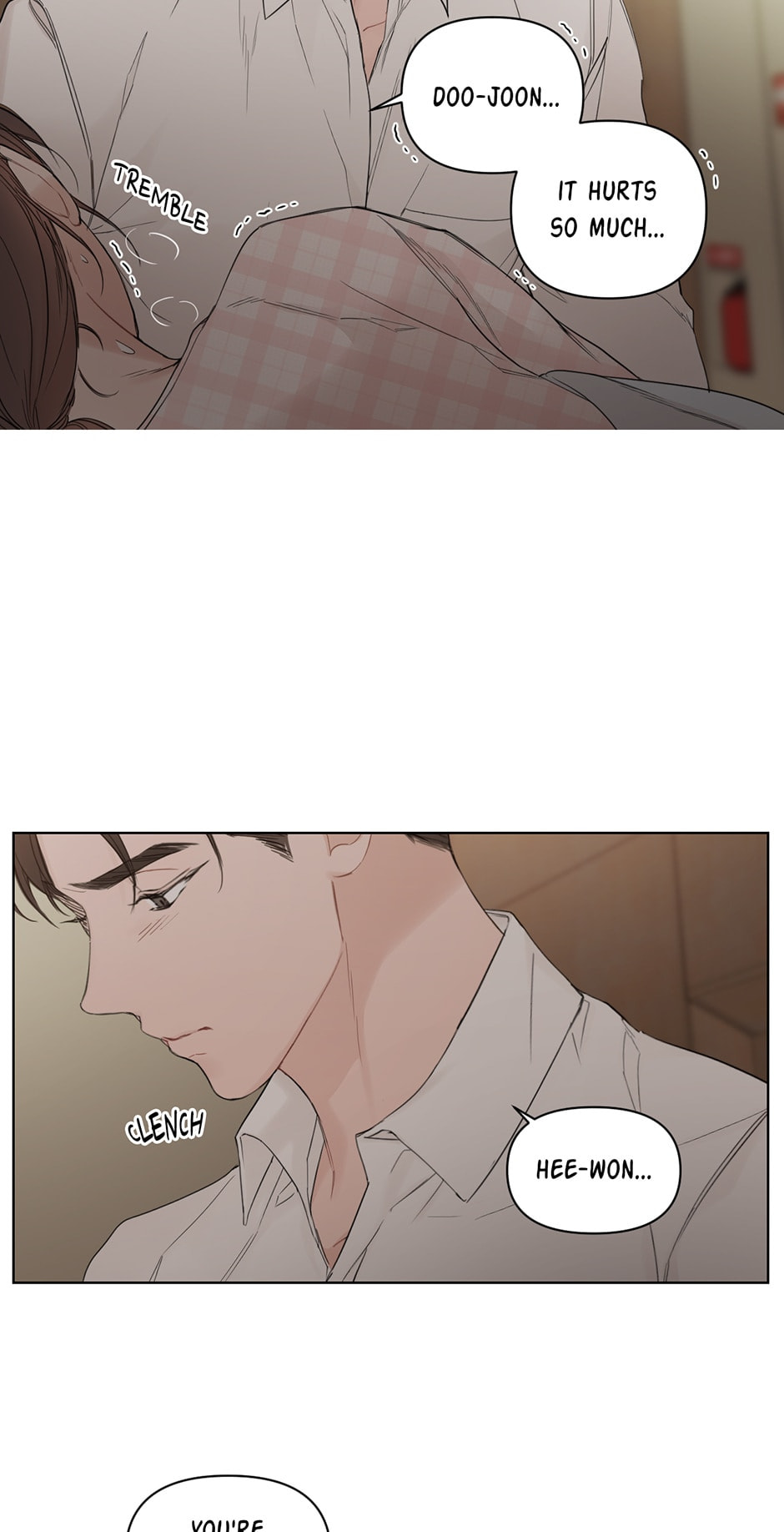 Positively Yours Chapter 74 page 36 - 