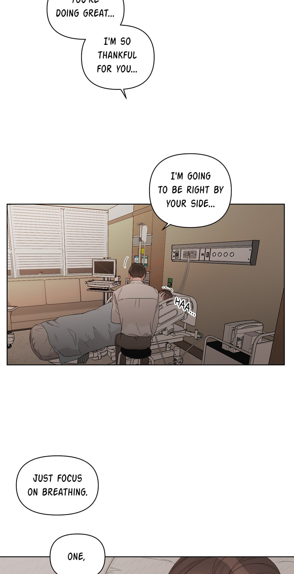 Positively Yours Chapter 74 page 37 - 