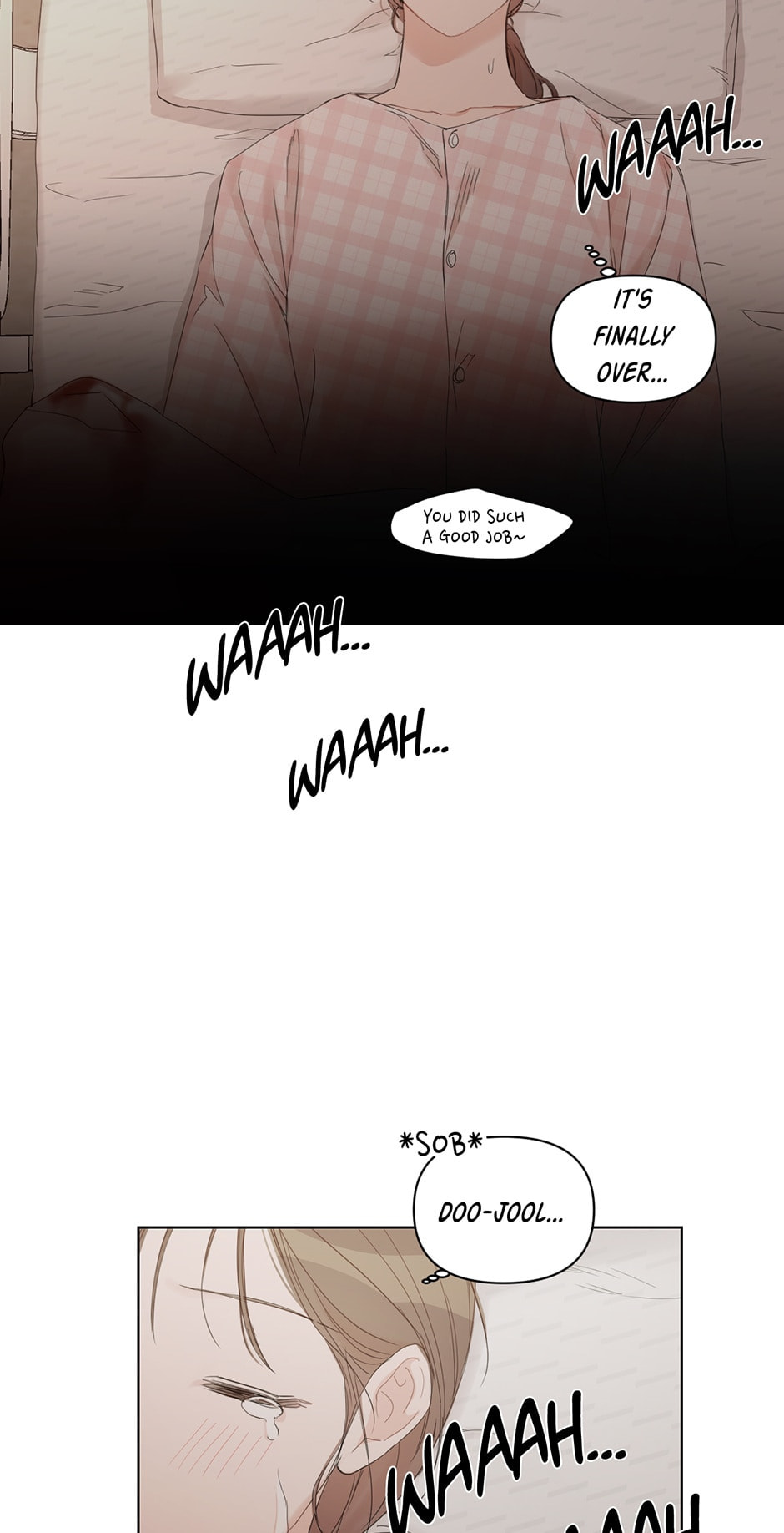 Positively Yours Chapter 74 page 44 - 