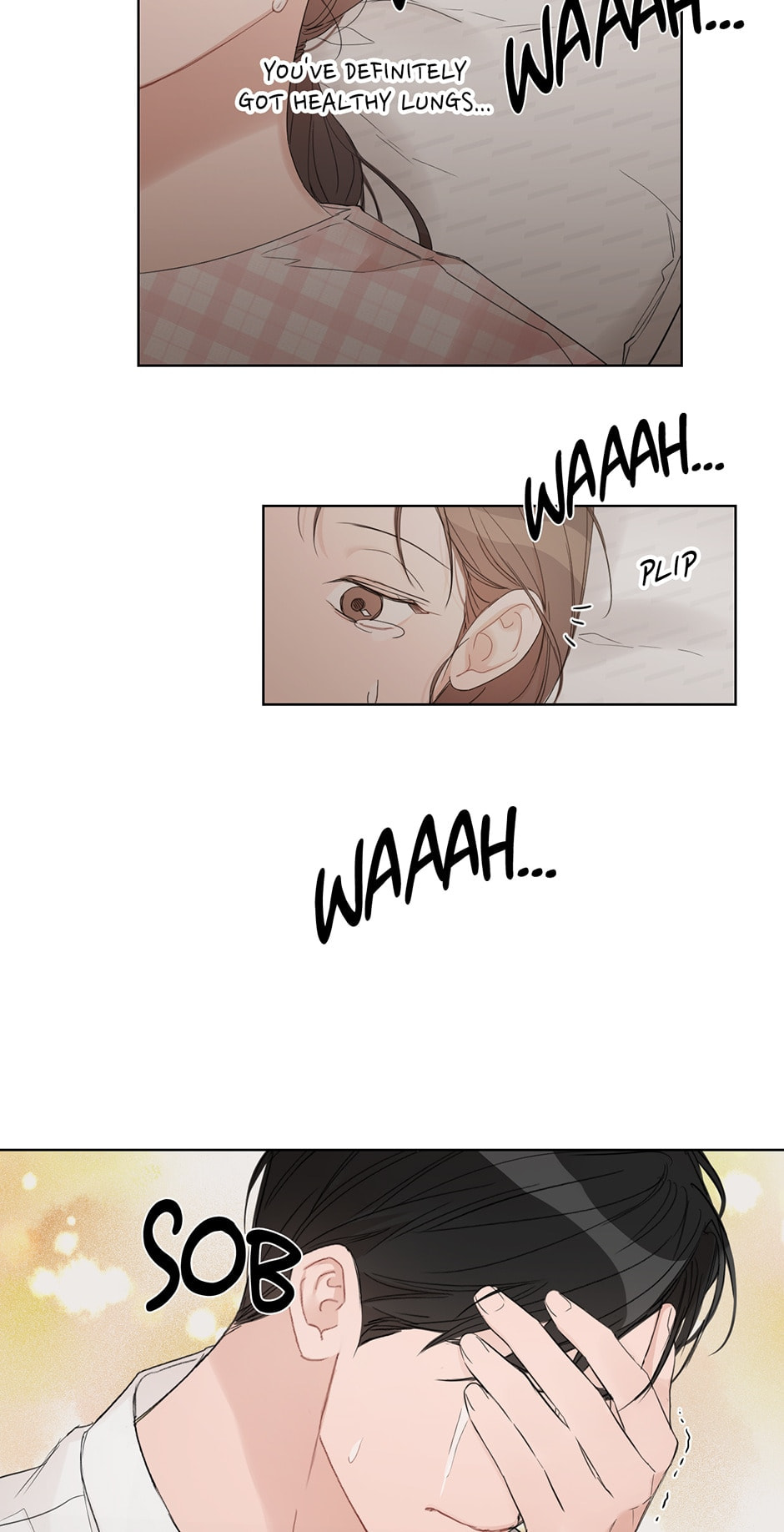 Positively Yours Chapter 74 page 45 - 