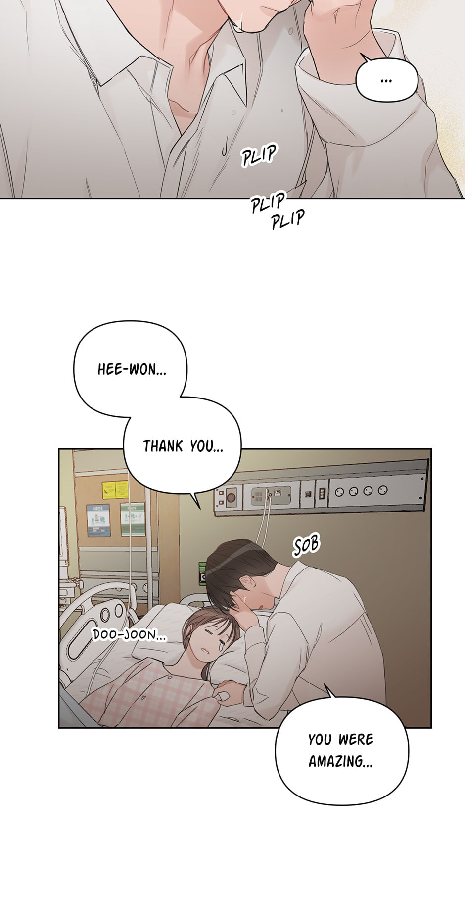 Positively Yours Chapter 74 page 46 - 