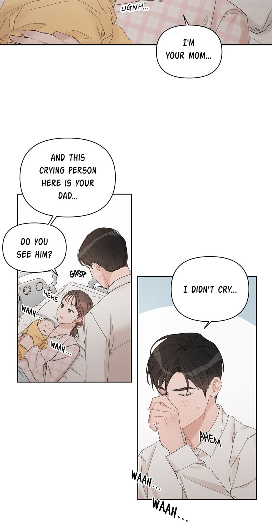 Positively Yours Chapter 74 page 50 - 