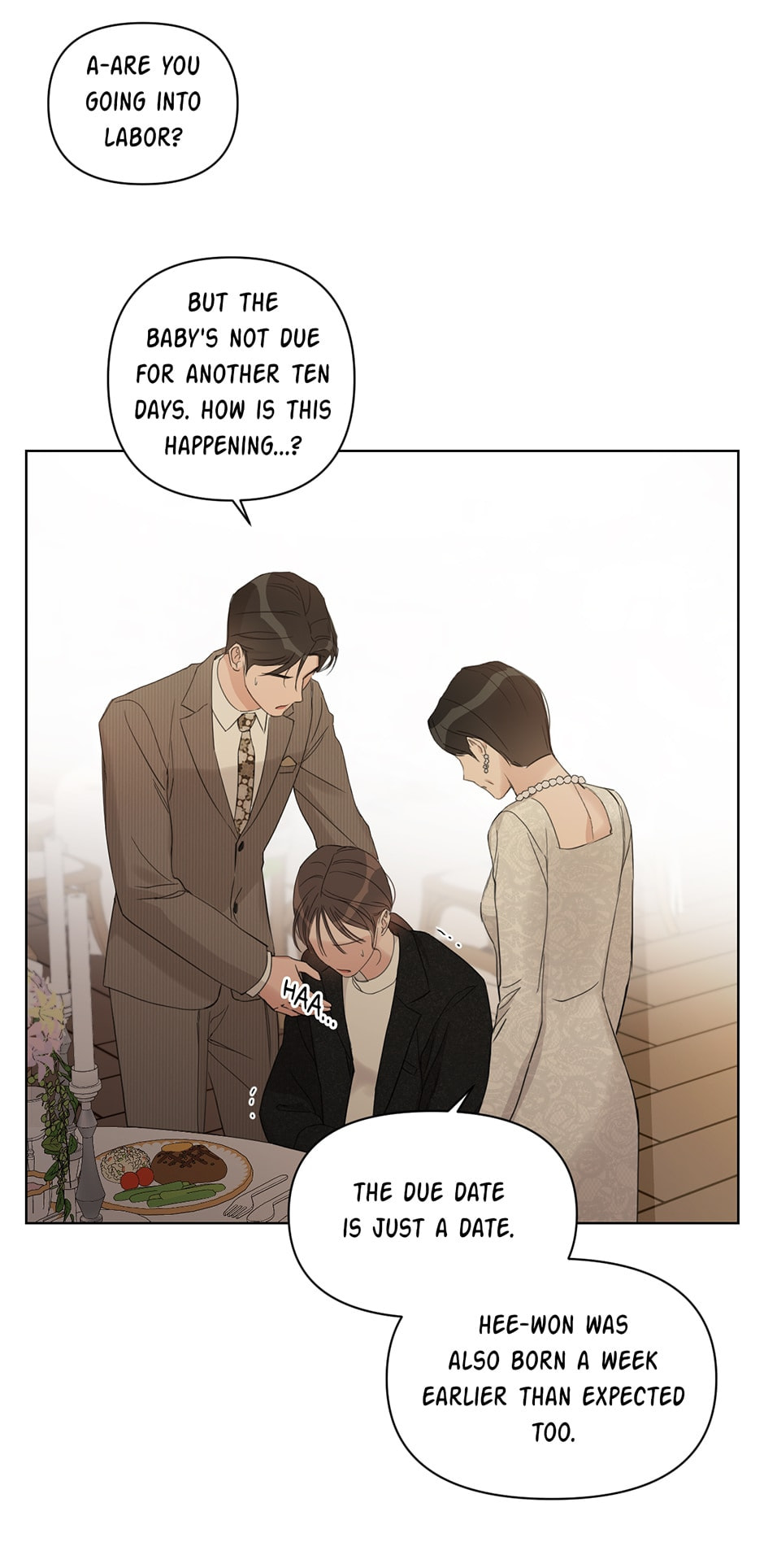 Positively Yours Chapter 74 page 8 - 