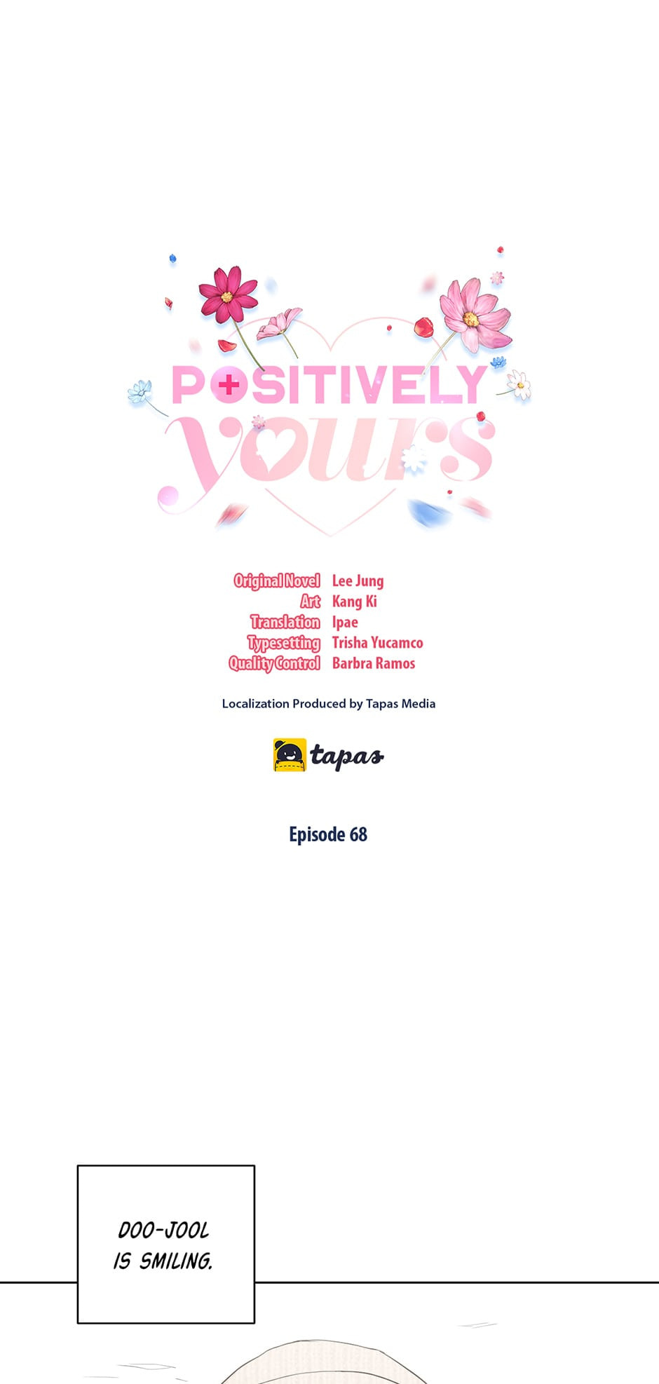 Positively Yours Chapter 75 page 1 - 