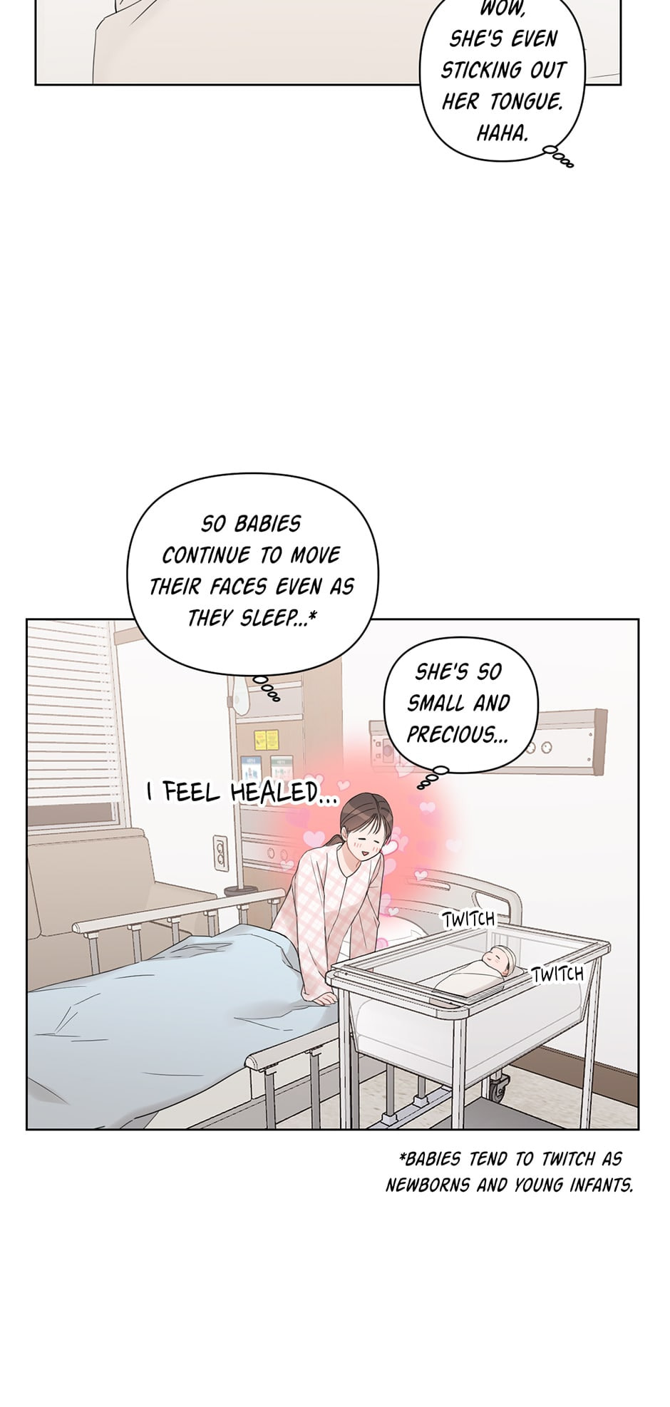 Positively Yours Chapter 75 page 3 - 