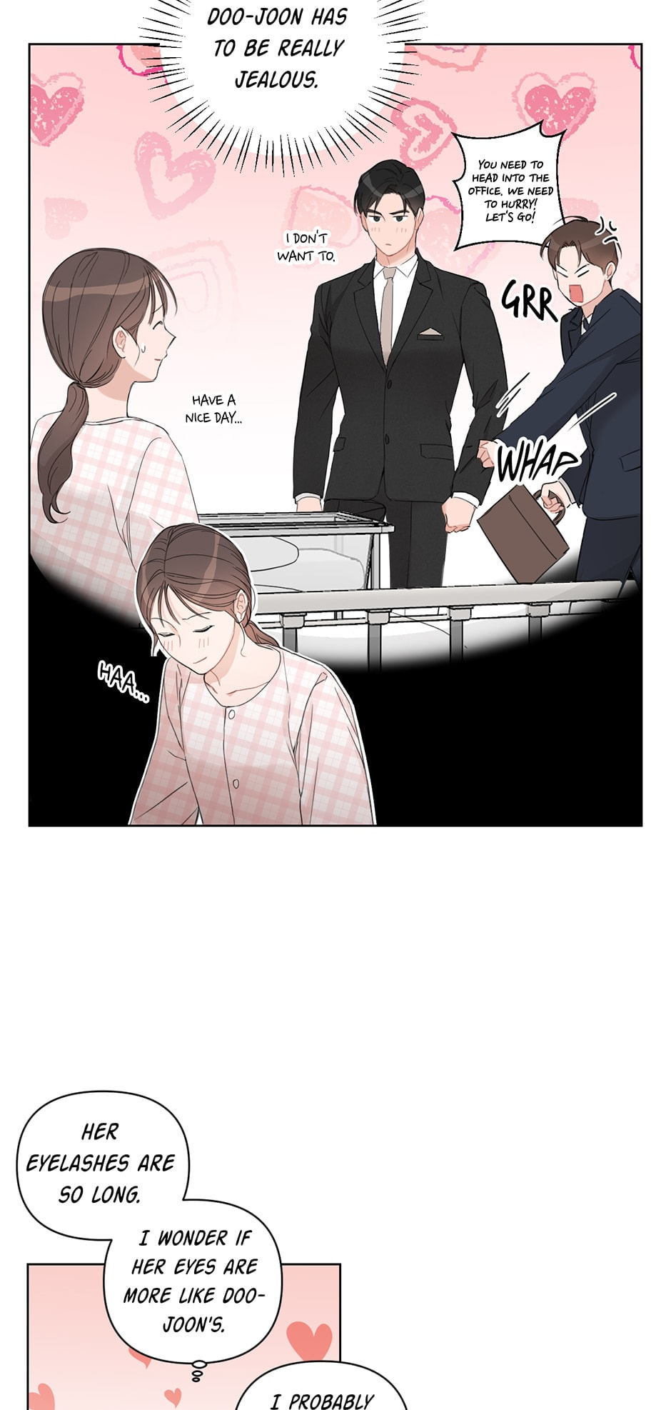 Positively Yours Chapter 75 page 5 - 