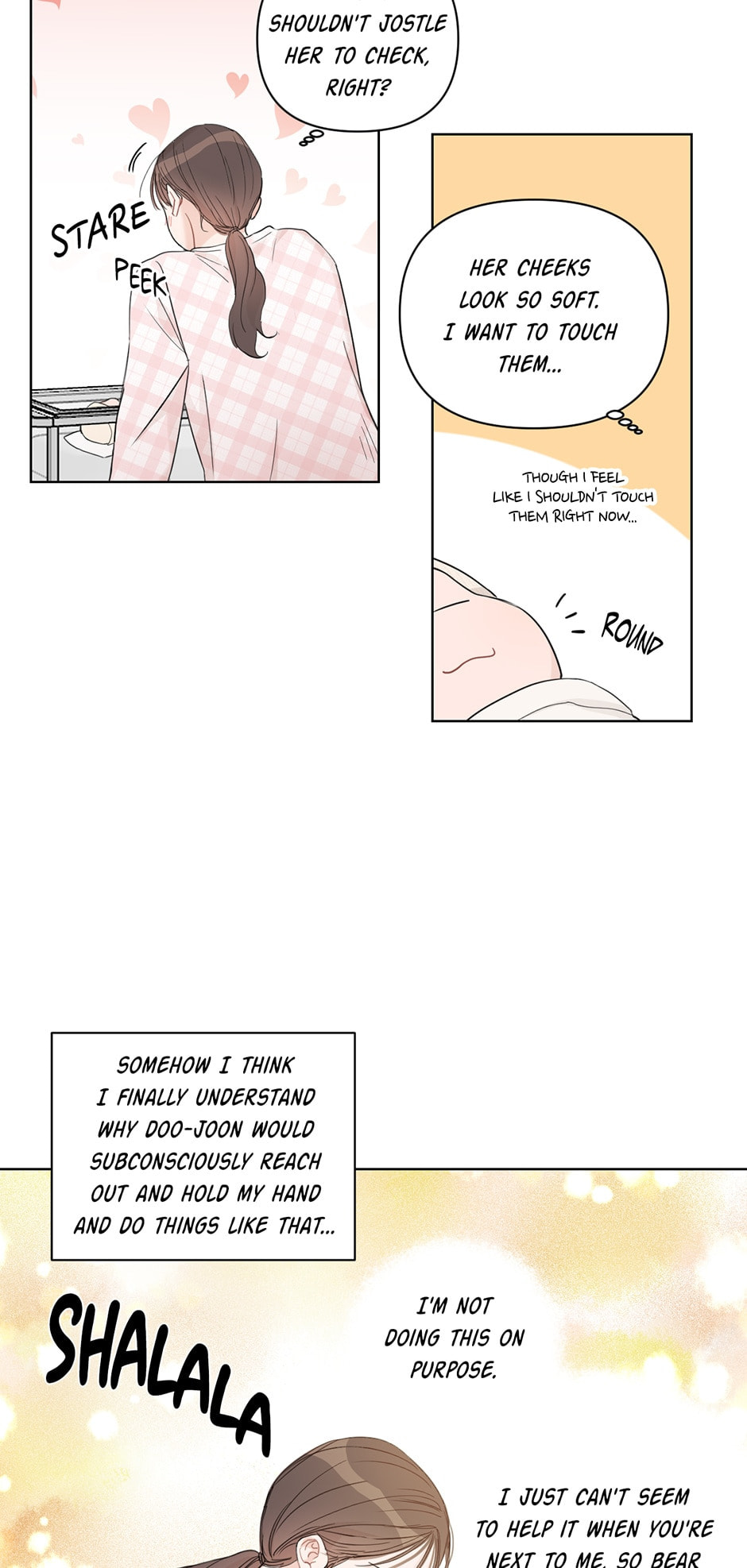 Positively Yours Chapter 75 page 6 - 