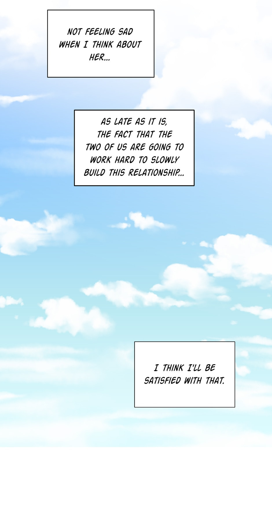 Positively Yours Chapter 75 page 61 - 